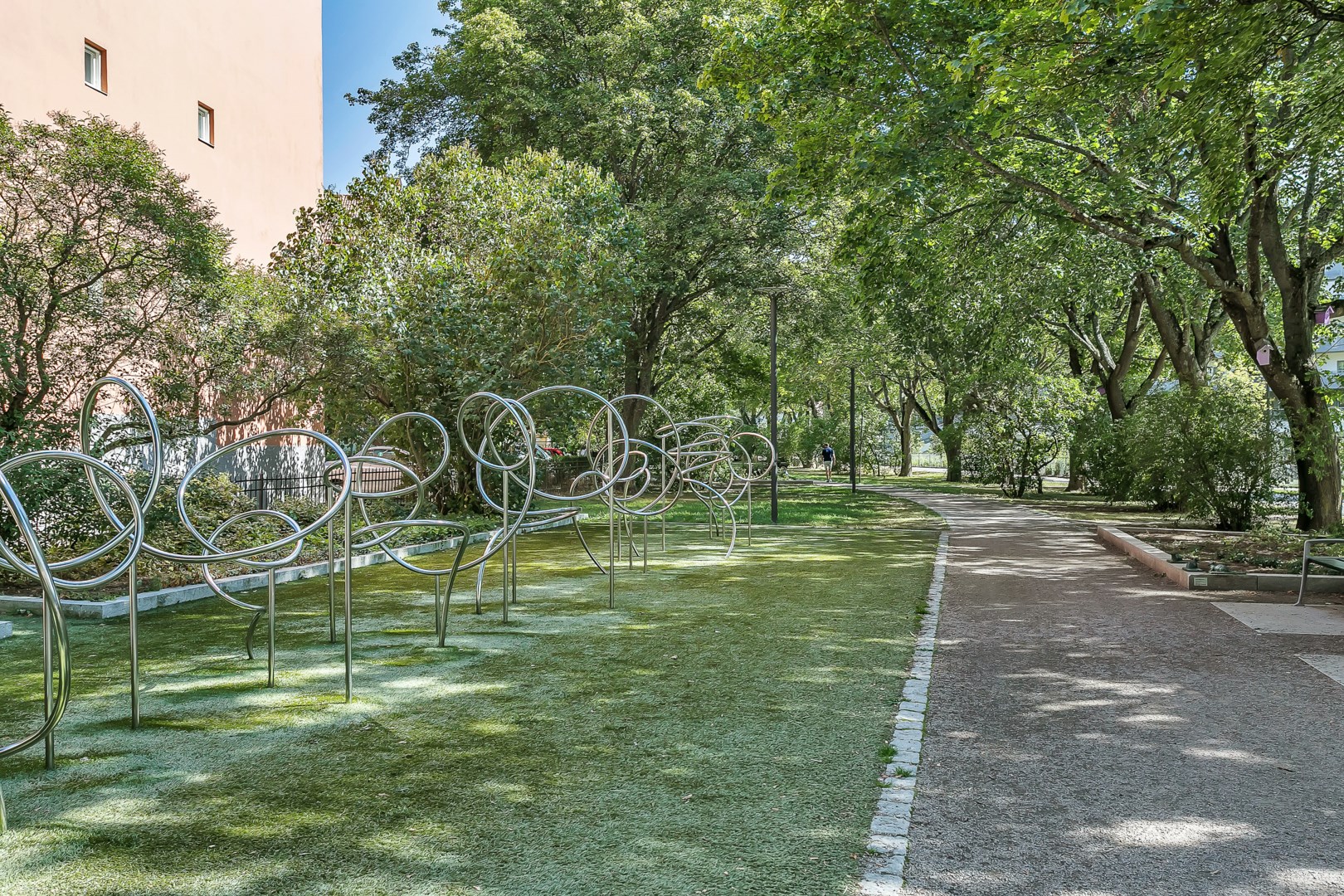 Bostadsbild från Marielundsgatan 2B, Såld i Fålhagen, Uppsala