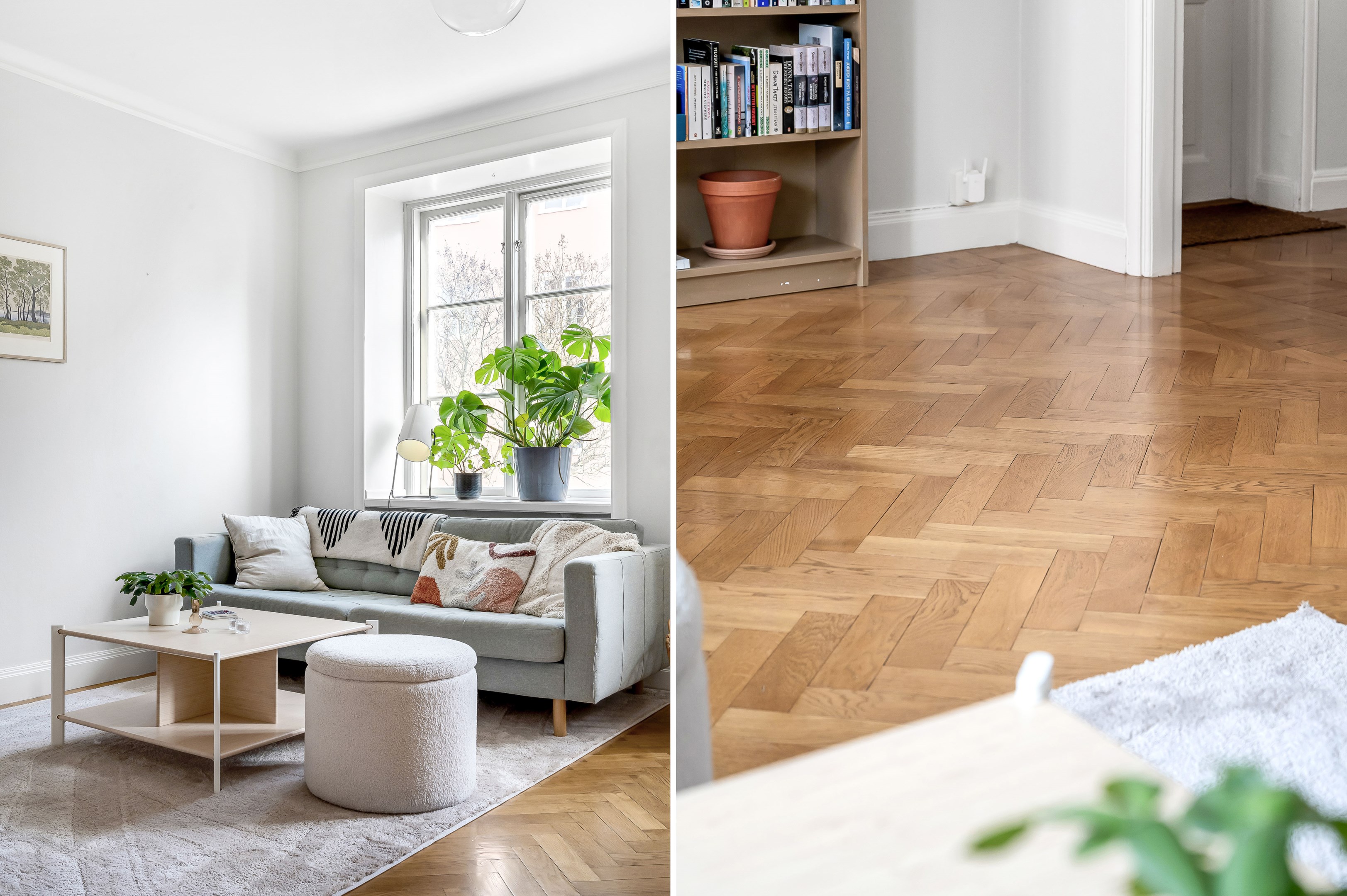 Bostadsbild från Marielundsgatan 2B, Såld i Fålhagen, Uppsala