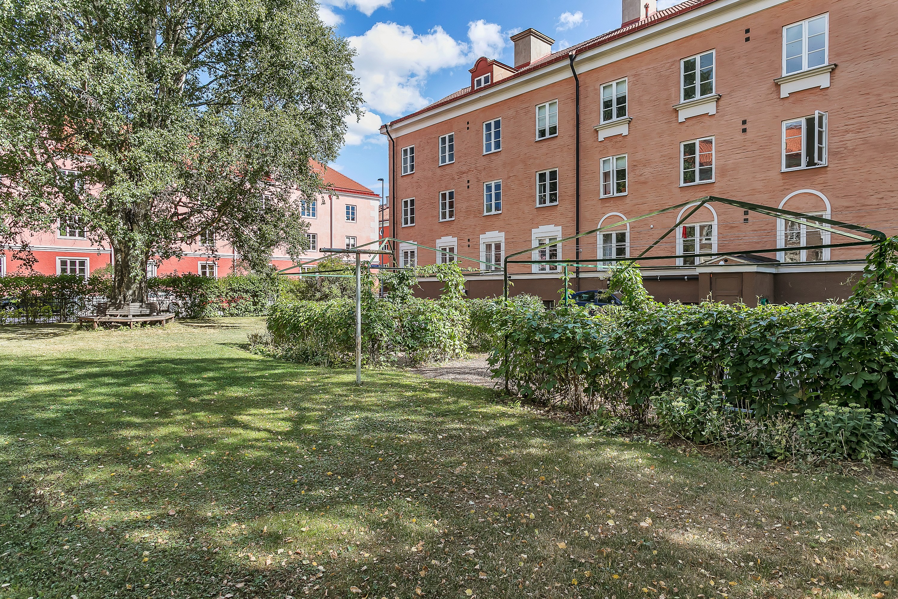 Bostadsbild från Marielundsgatan 2B, Såld i Fålhagen, Uppsala