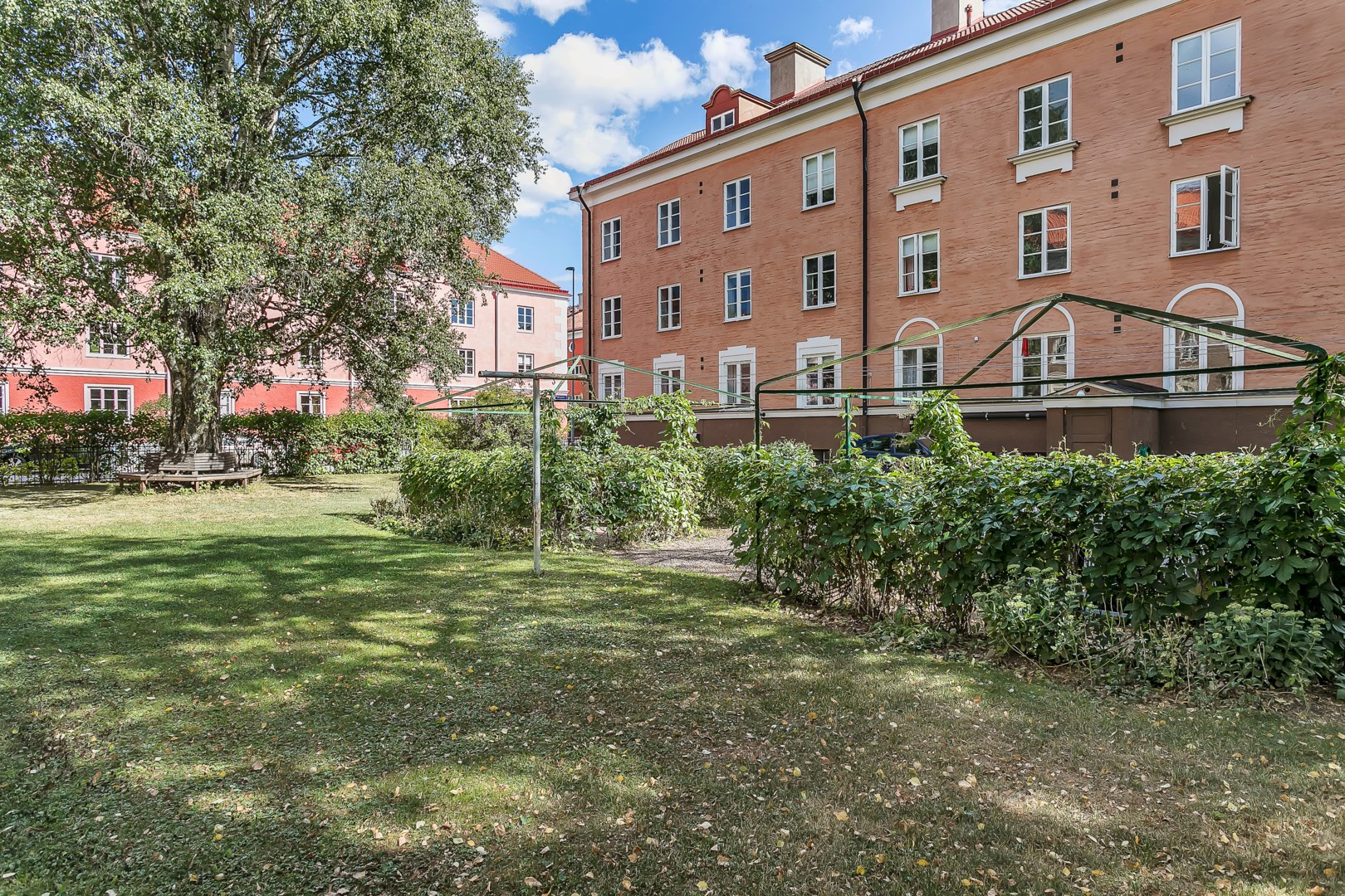 Bostadsbild från Marielundsgatan 2B, Såld i Fålhagen, Uppsala