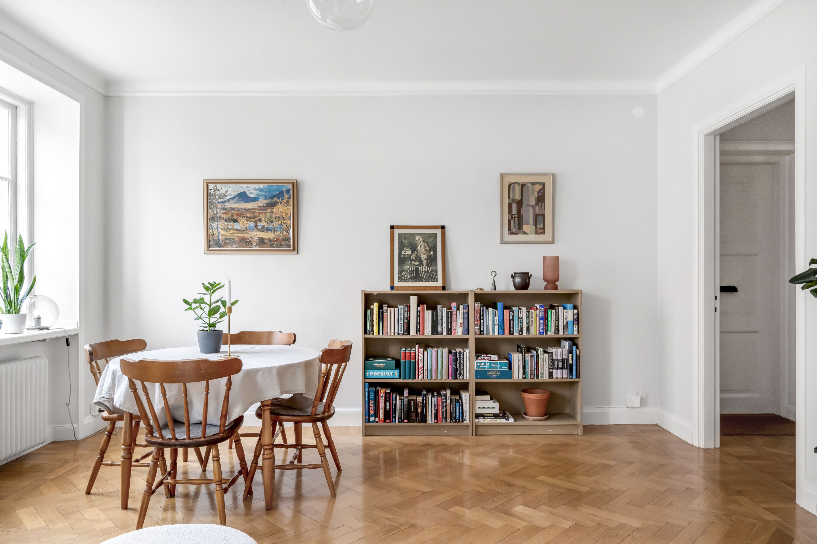 Bostadsbild från Marielundsgatan 2B, Såld i Fålhagen, Uppsala