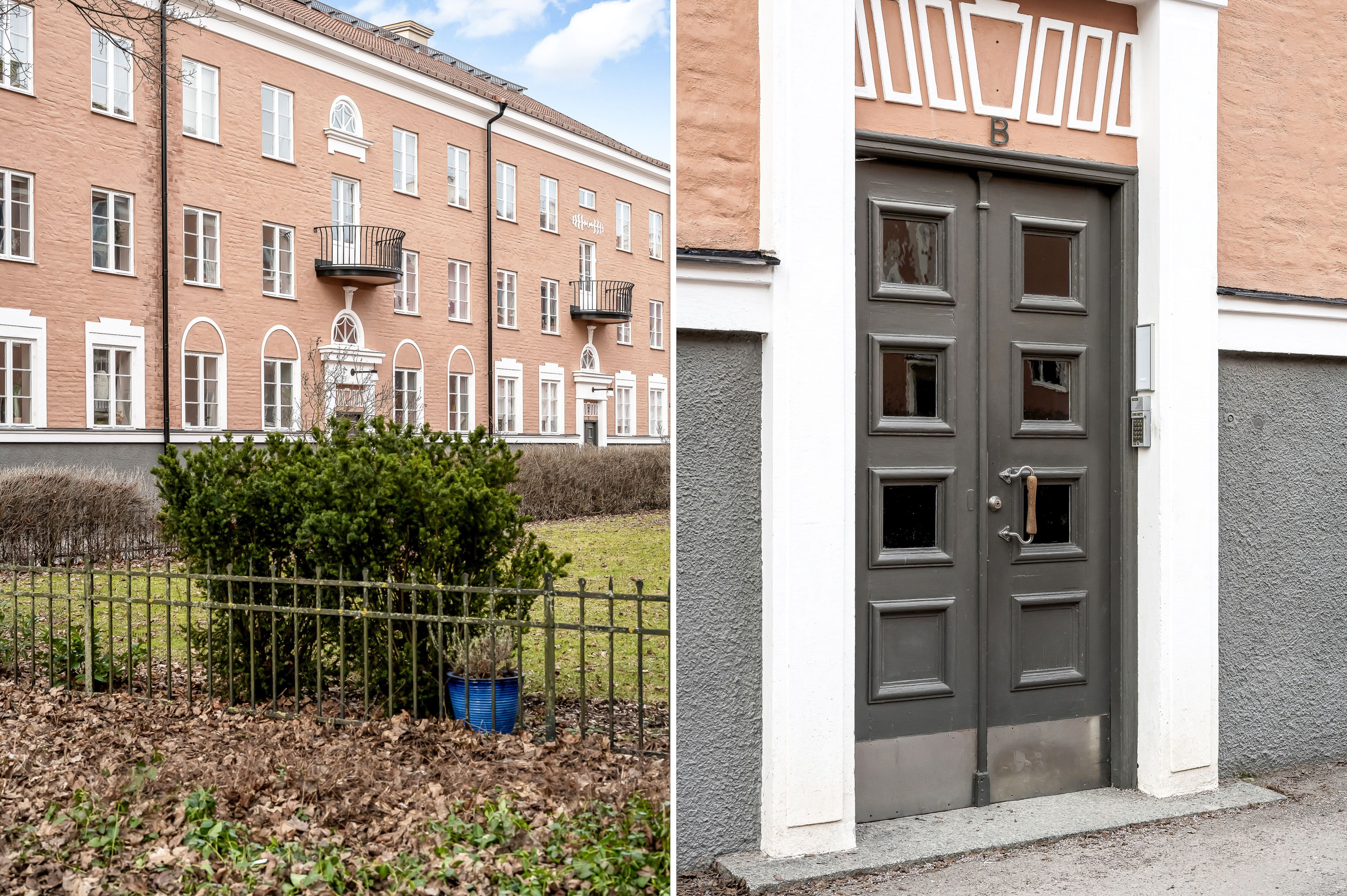 Bostadsbild från Marielundsgatan 2B, Såld i Fålhagen, Uppsala