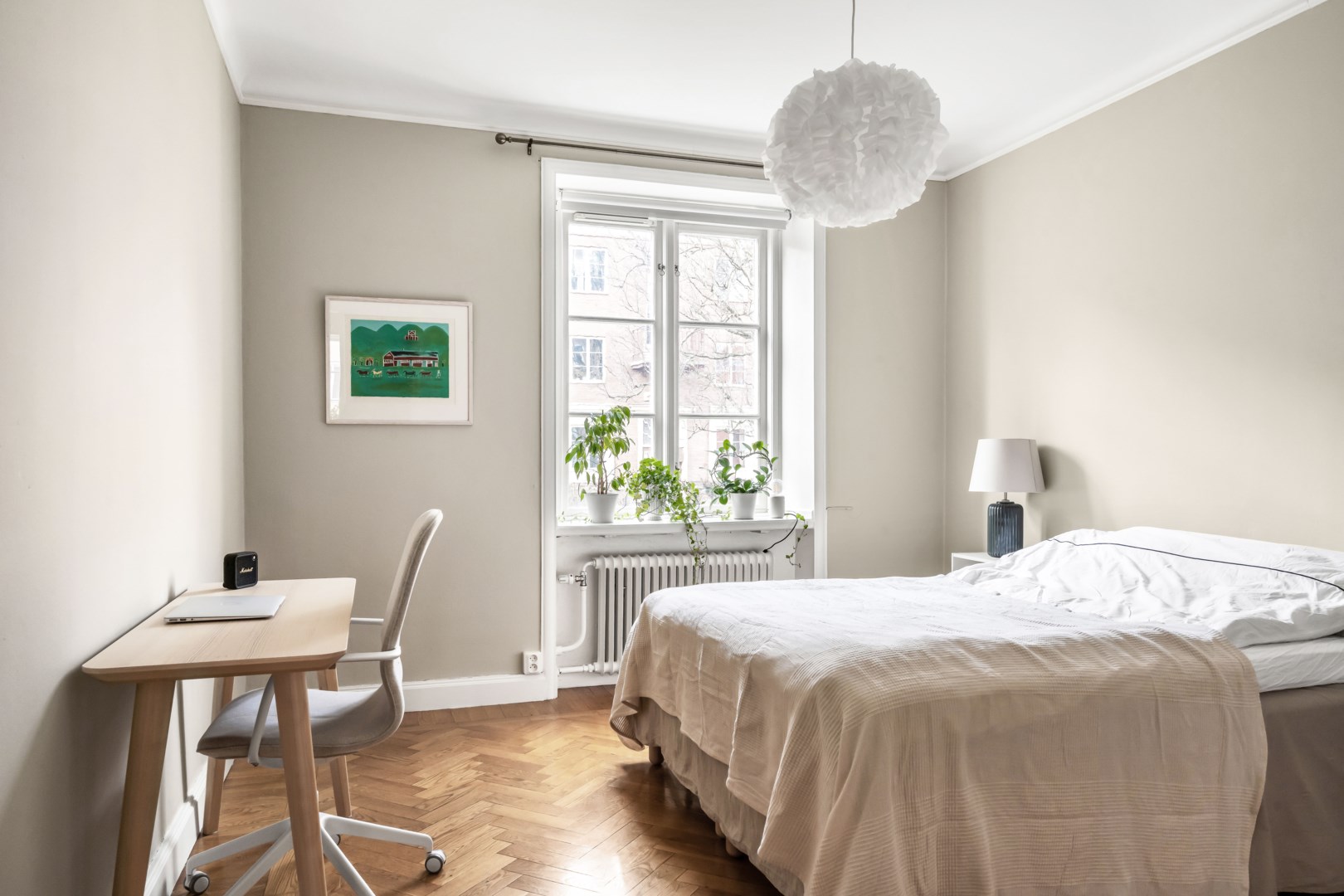 Bostadsbild från Marielundsgatan 2B, Såld i Fålhagen, Uppsala