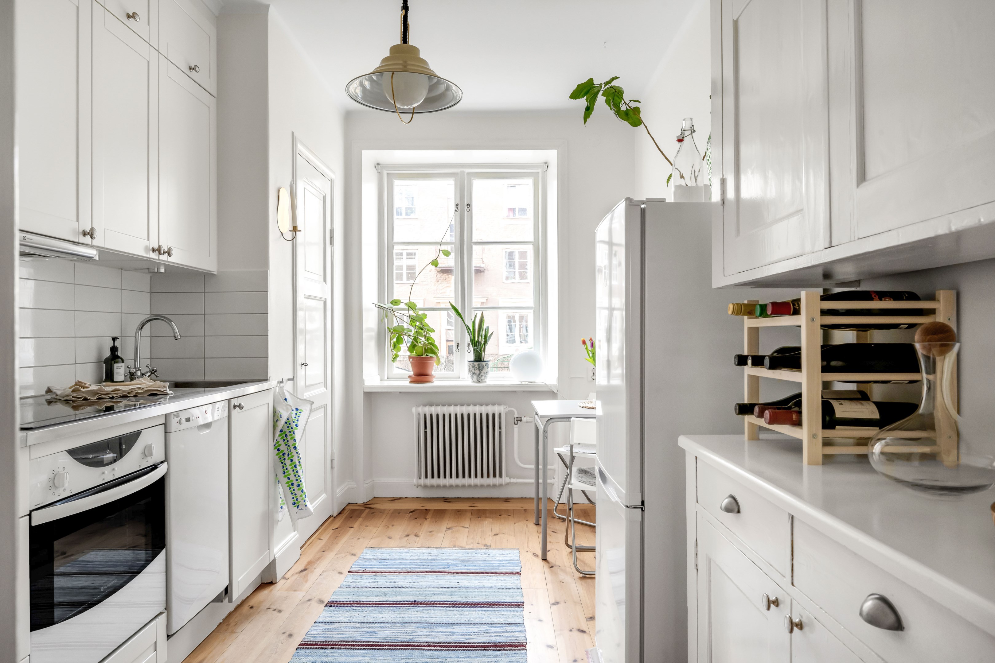 Bostadsbild från Marielundsgatan 2B, Såld i Fålhagen, Uppsala