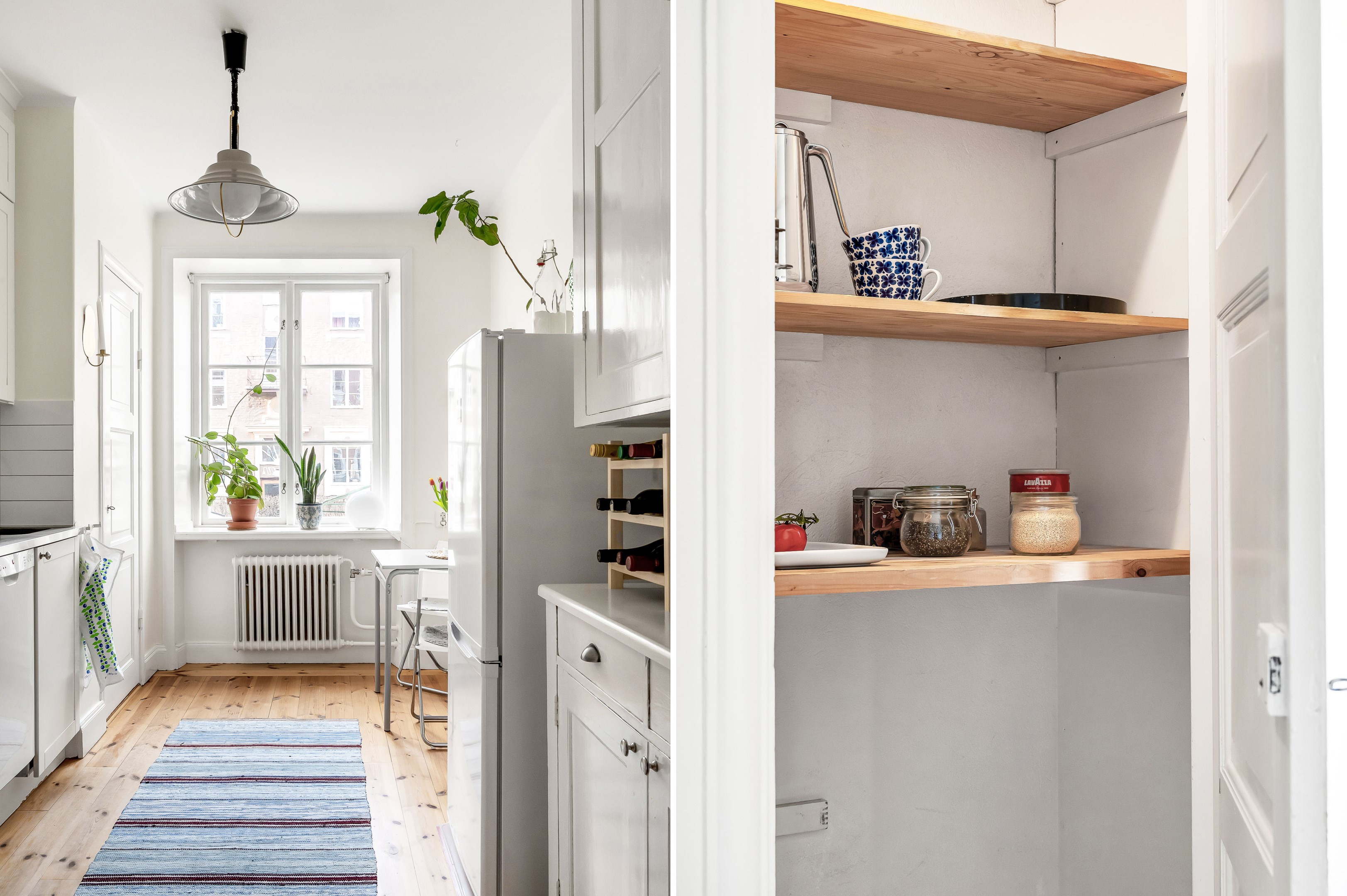 Bostadsbild från Marielundsgatan 2B, Såld i Fålhagen, Uppsala