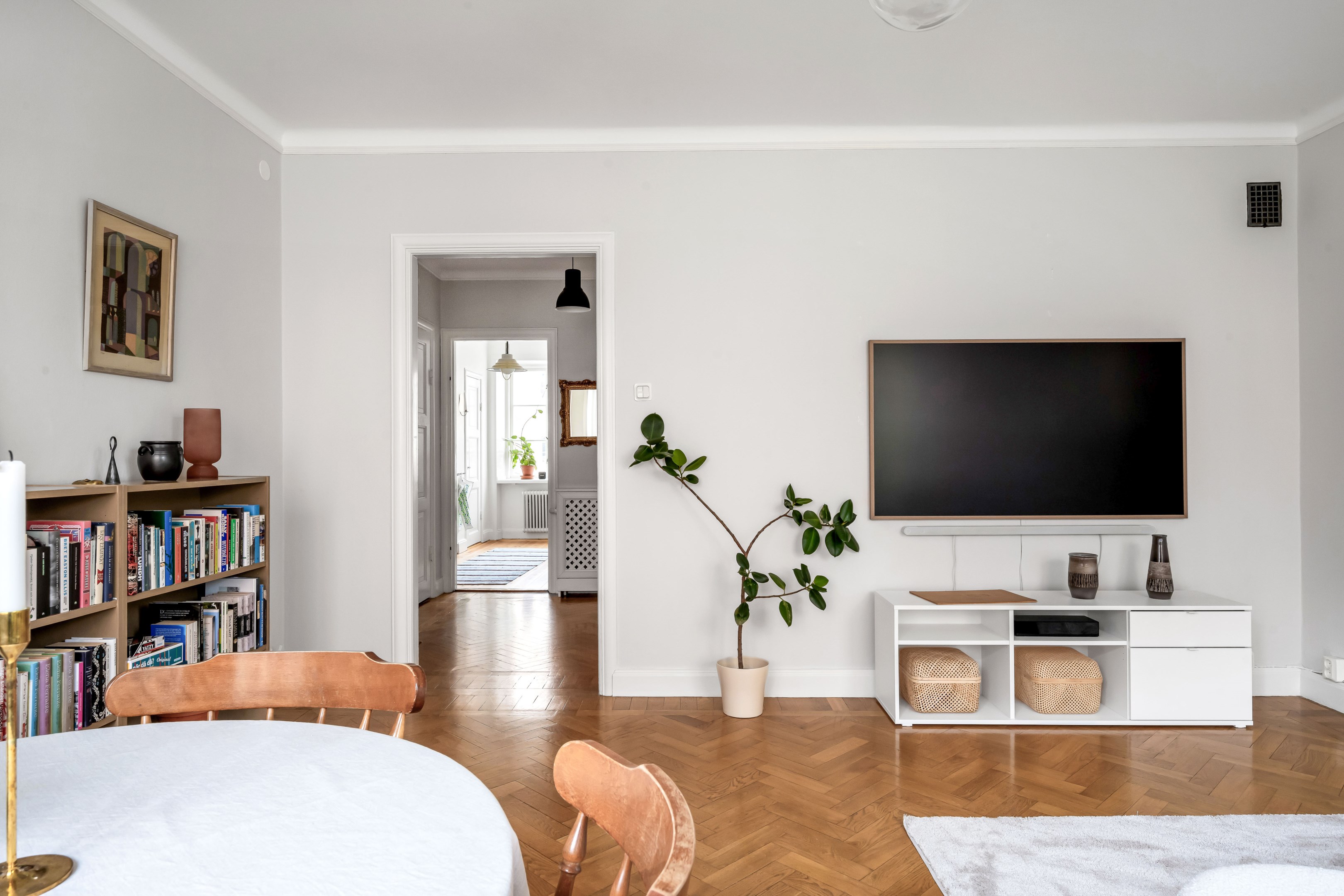 Bostadsbild från Marielundsgatan 2B, Såld i Fålhagen, Uppsala