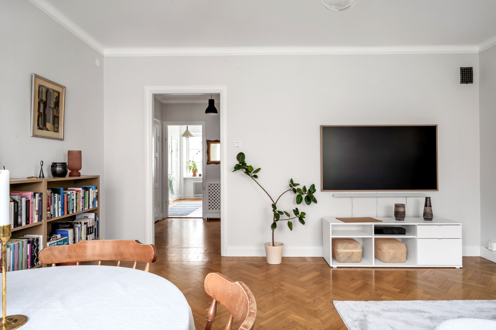 Bostadsbild från Marielundsgatan 2B, Såld i Fålhagen, Uppsala