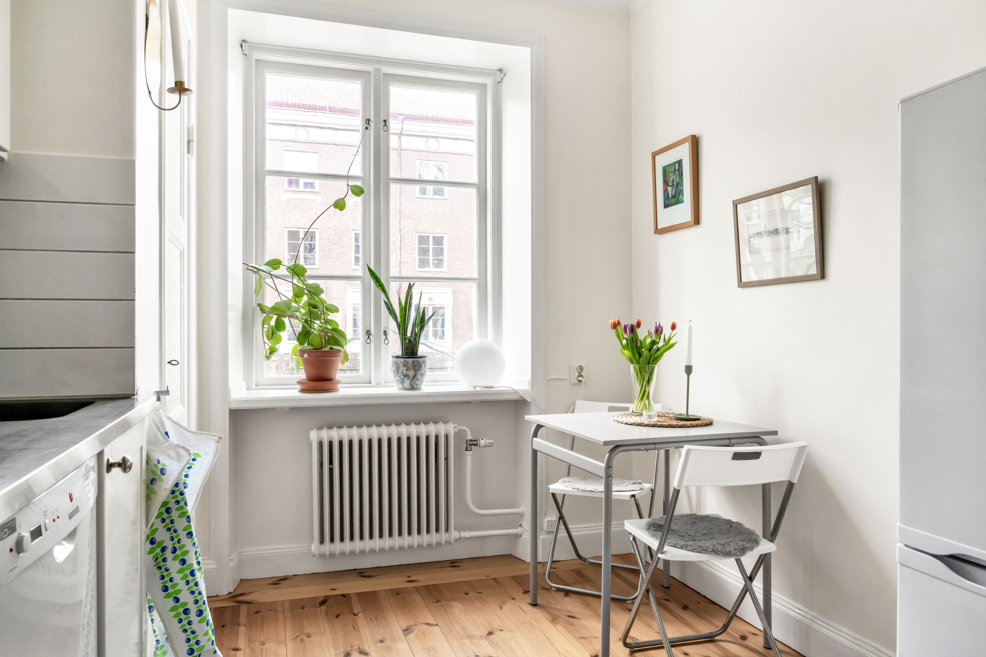 Bostadsbild från Marielundsgatan 2B, Såld i Fålhagen, Uppsala