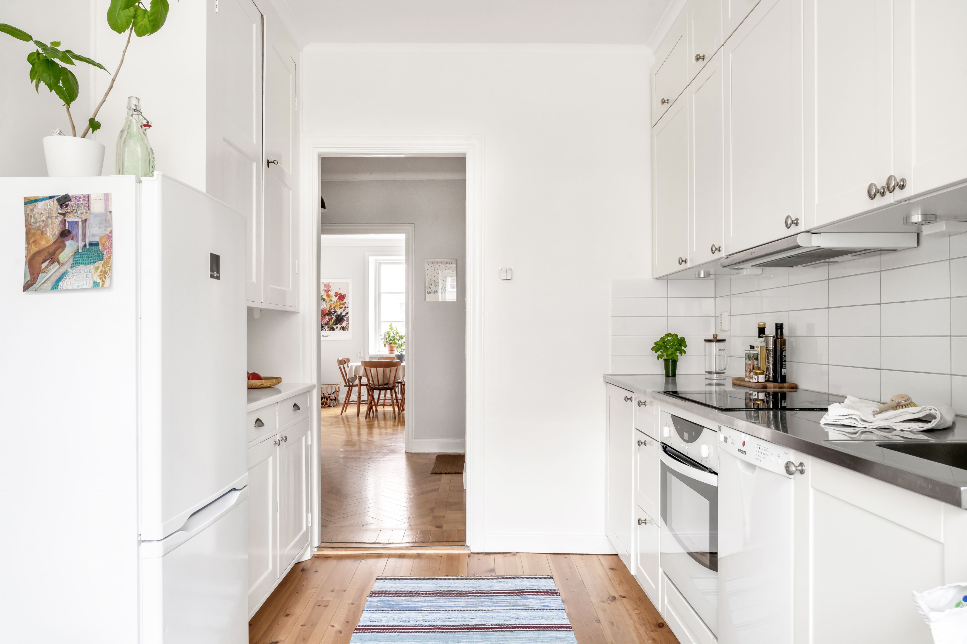 Bostadsbild från Marielundsgatan 2B, Såld i Fålhagen, Uppsala