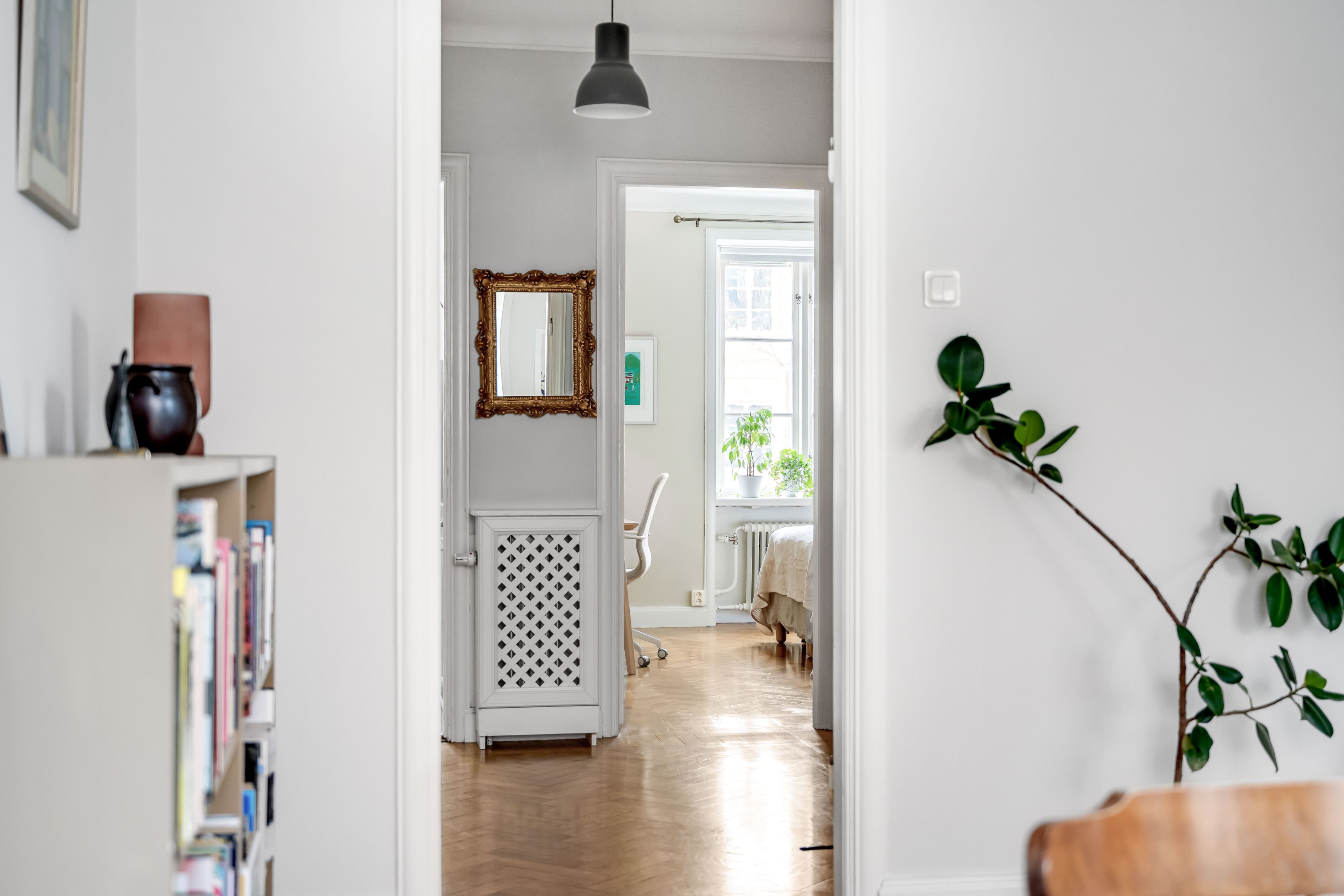 Bostadsbild från Marielundsgatan 2B, Såld i Fålhagen, Uppsala