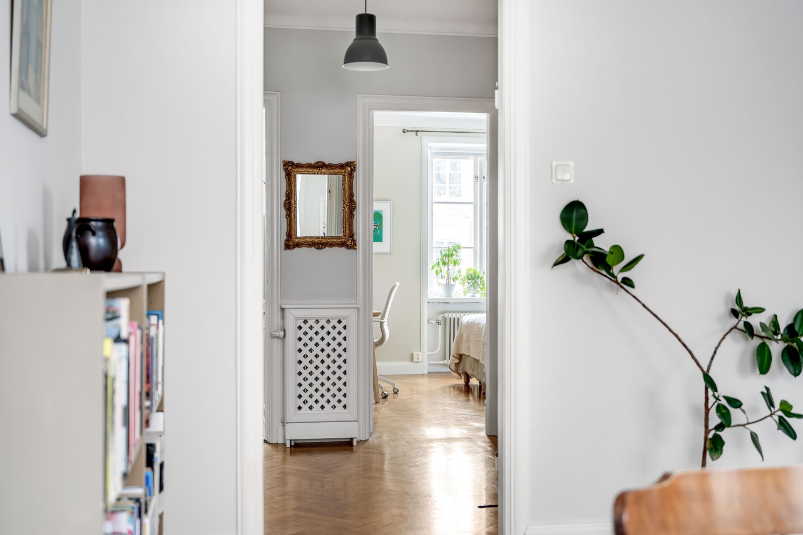 Bostadsbild från Marielundsgatan 2B, Såld i Fålhagen, Uppsala