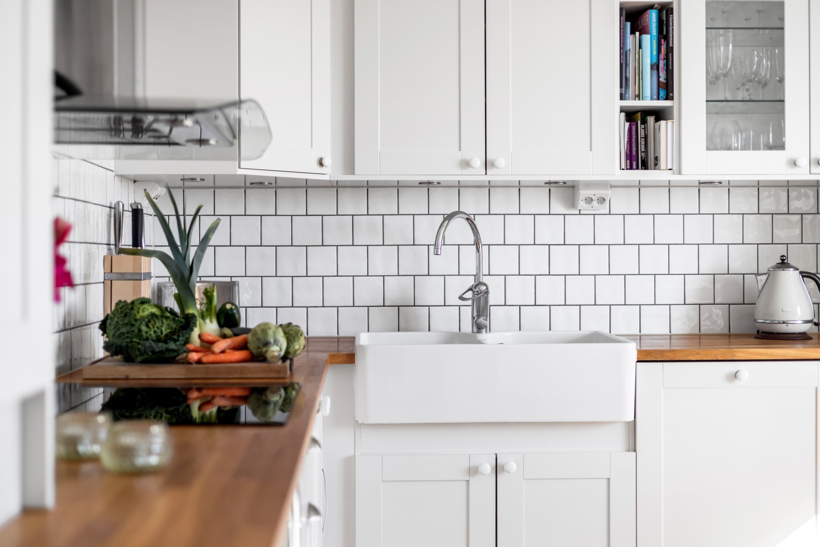 Bostadsbild från Solskensgatan 11, Kommande i Gränby, Uppsala