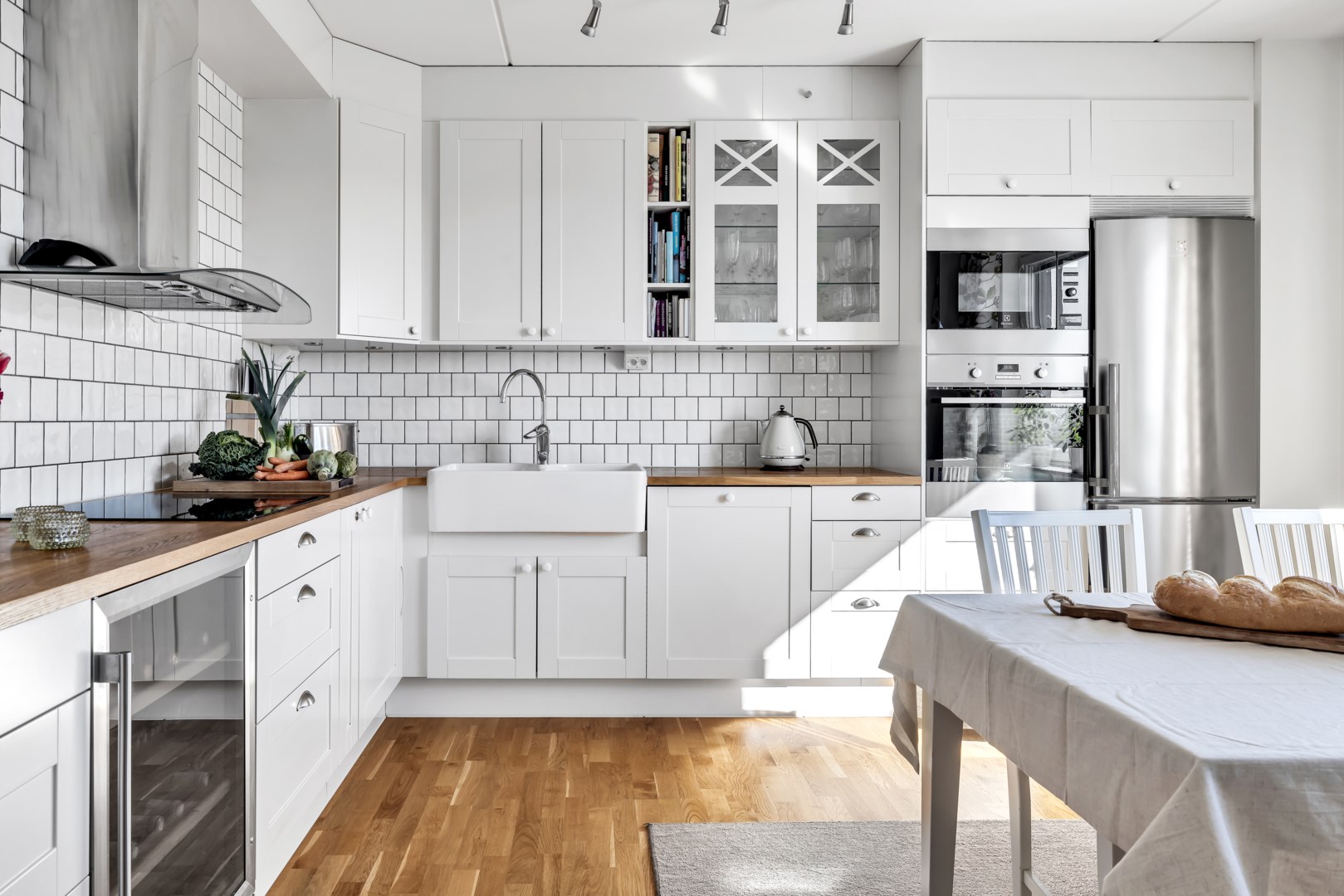 Bostadsbild från Solskensgatan 11, Kommande i Gränby, Uppsala