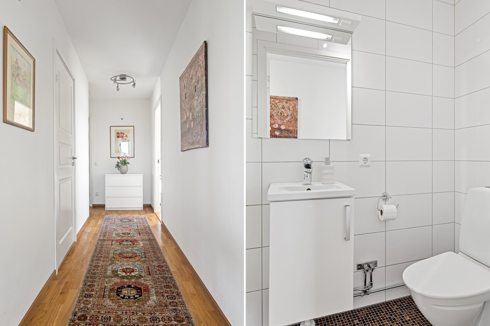 Bostadsbild från Solskensgatan 11, Kommande i Gränby, Uppsala