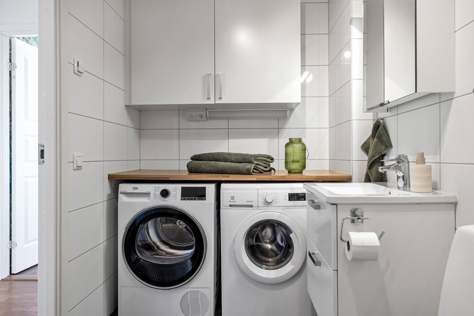 Bostadsbild från Solskensgatan 11, Kommande i Gränby, Uppsala