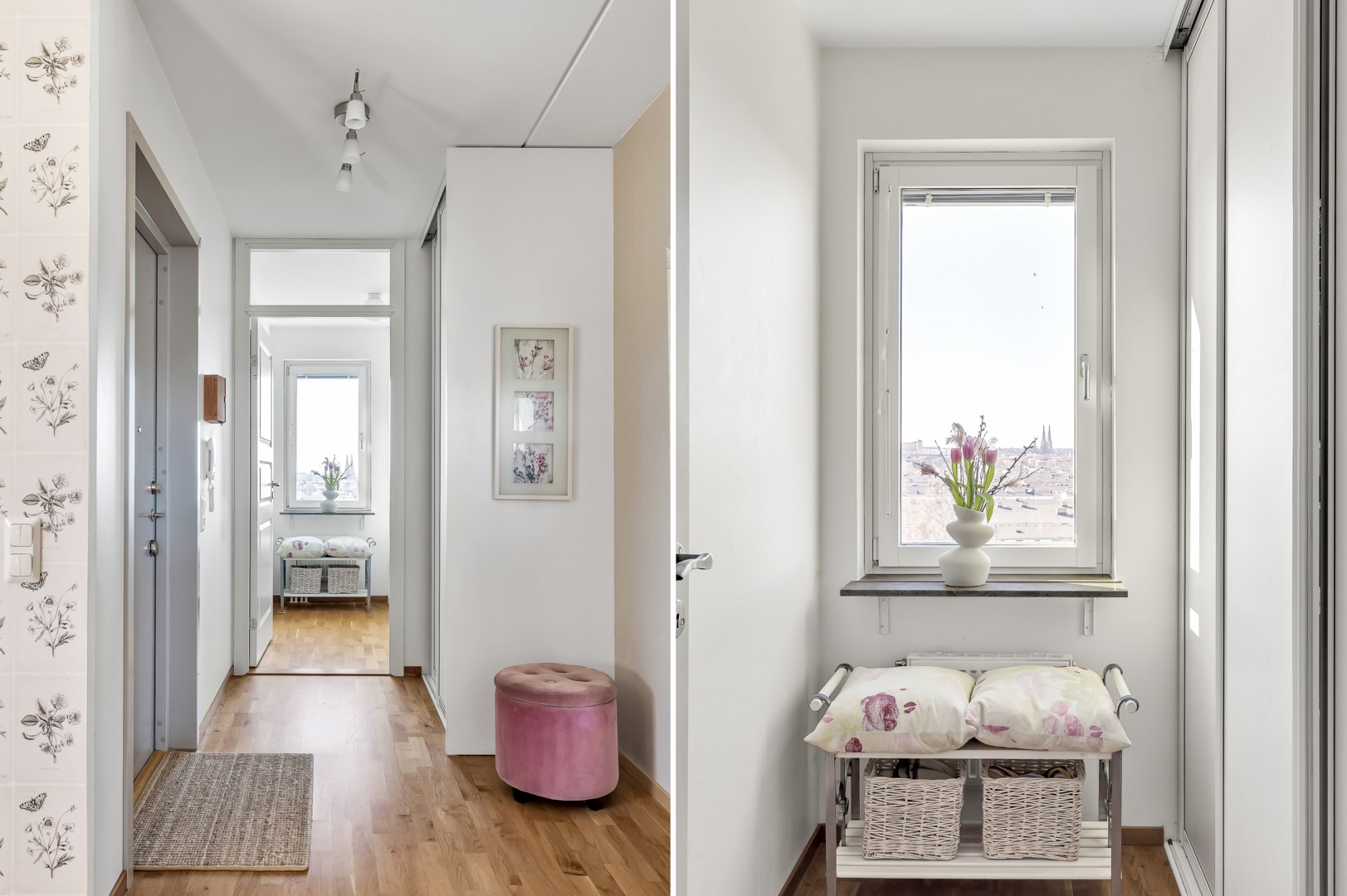 Bostadsbild från Solskensgatan 11, Kommande i Gränby, Uppsala