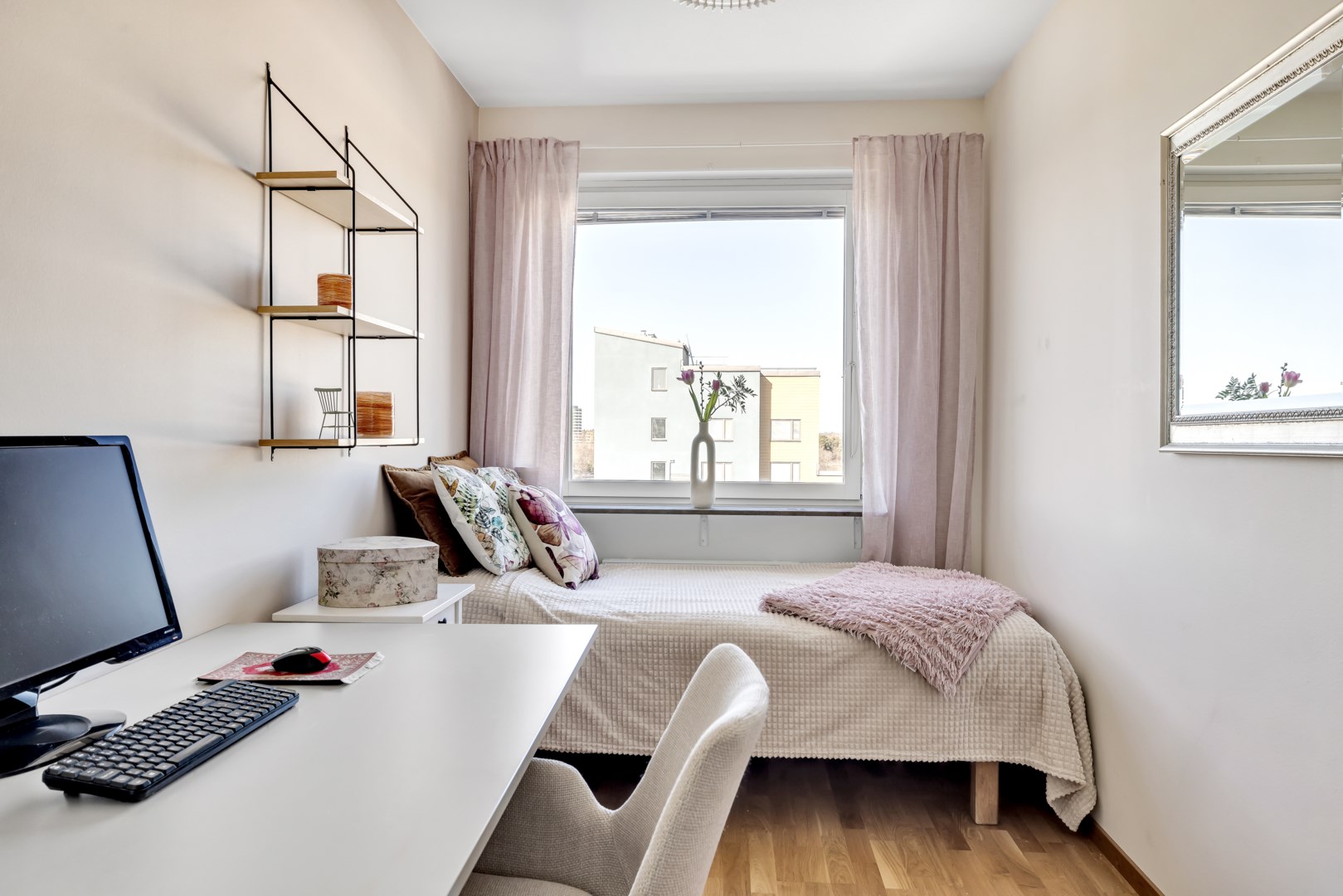 Bostadsbild från Solskensgatan 11, Kommande i Gränby, Uppsala