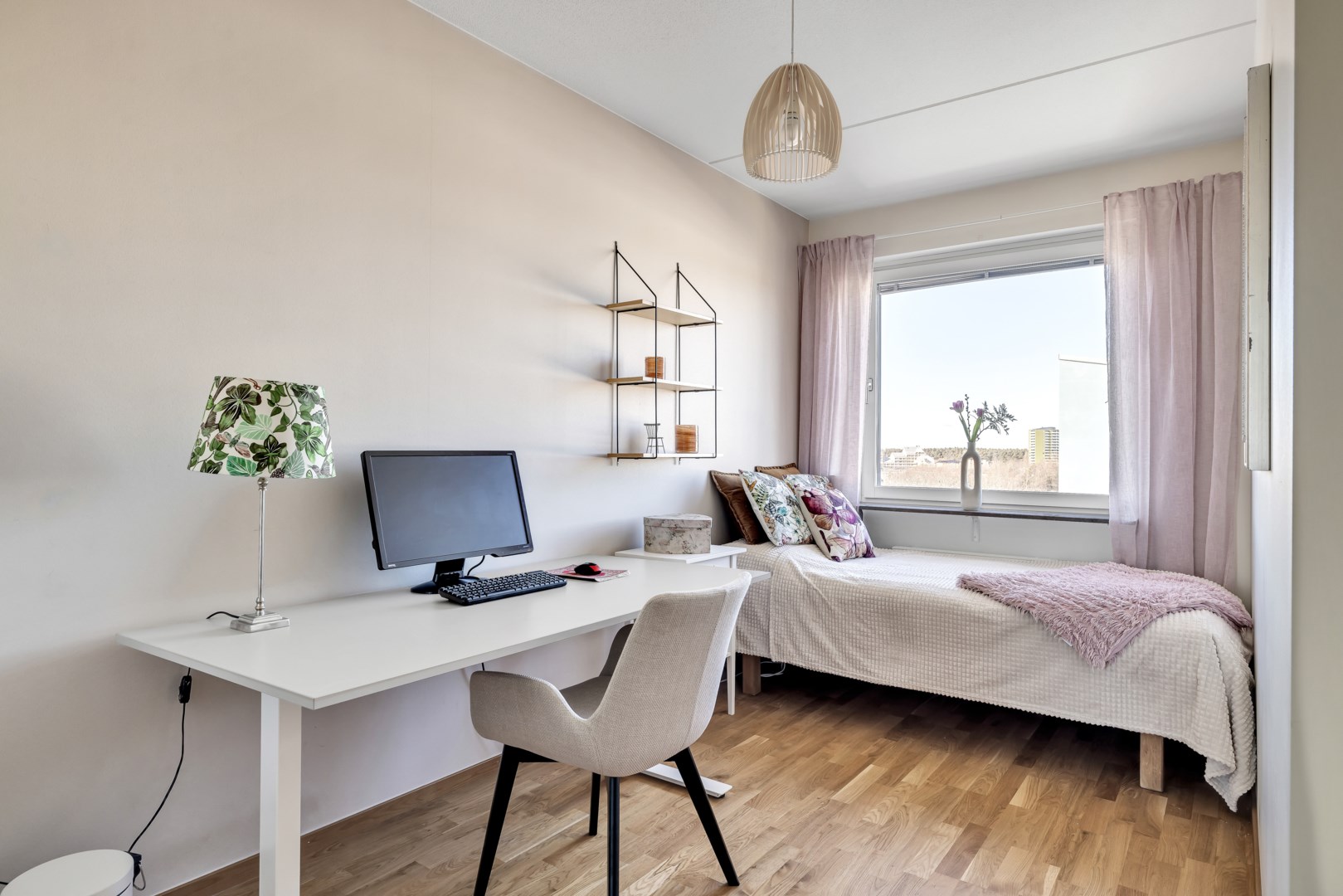 Bostadsbild från Solskensgatan 11, Kommande i Gränby, Uppsala