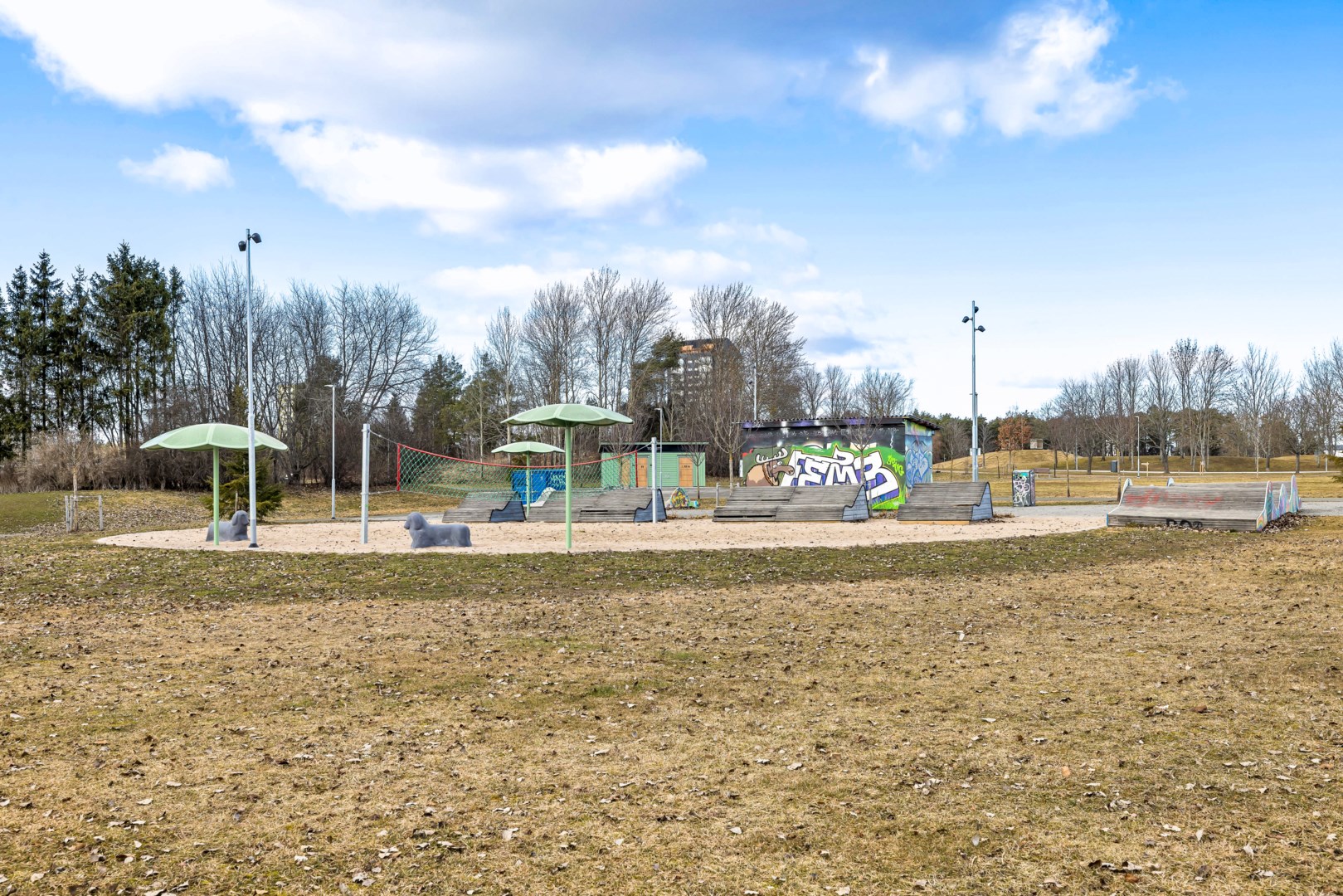 Bostadsbild från Solskensgatan 11, Kommande i Gränby, Uppsala