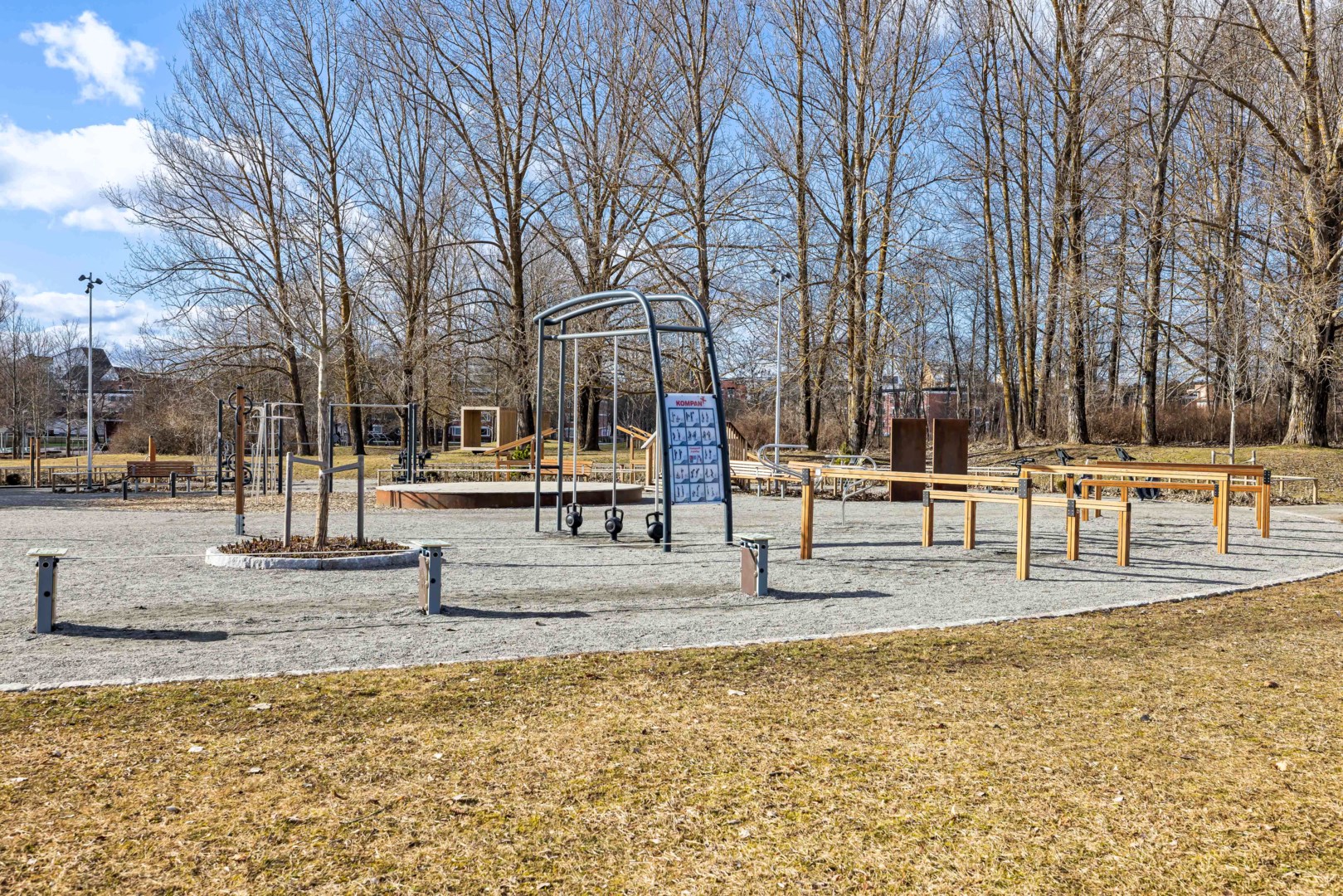 Bostadsbild från Solskensgatan 11, Kommande i Gränby, Uppsala