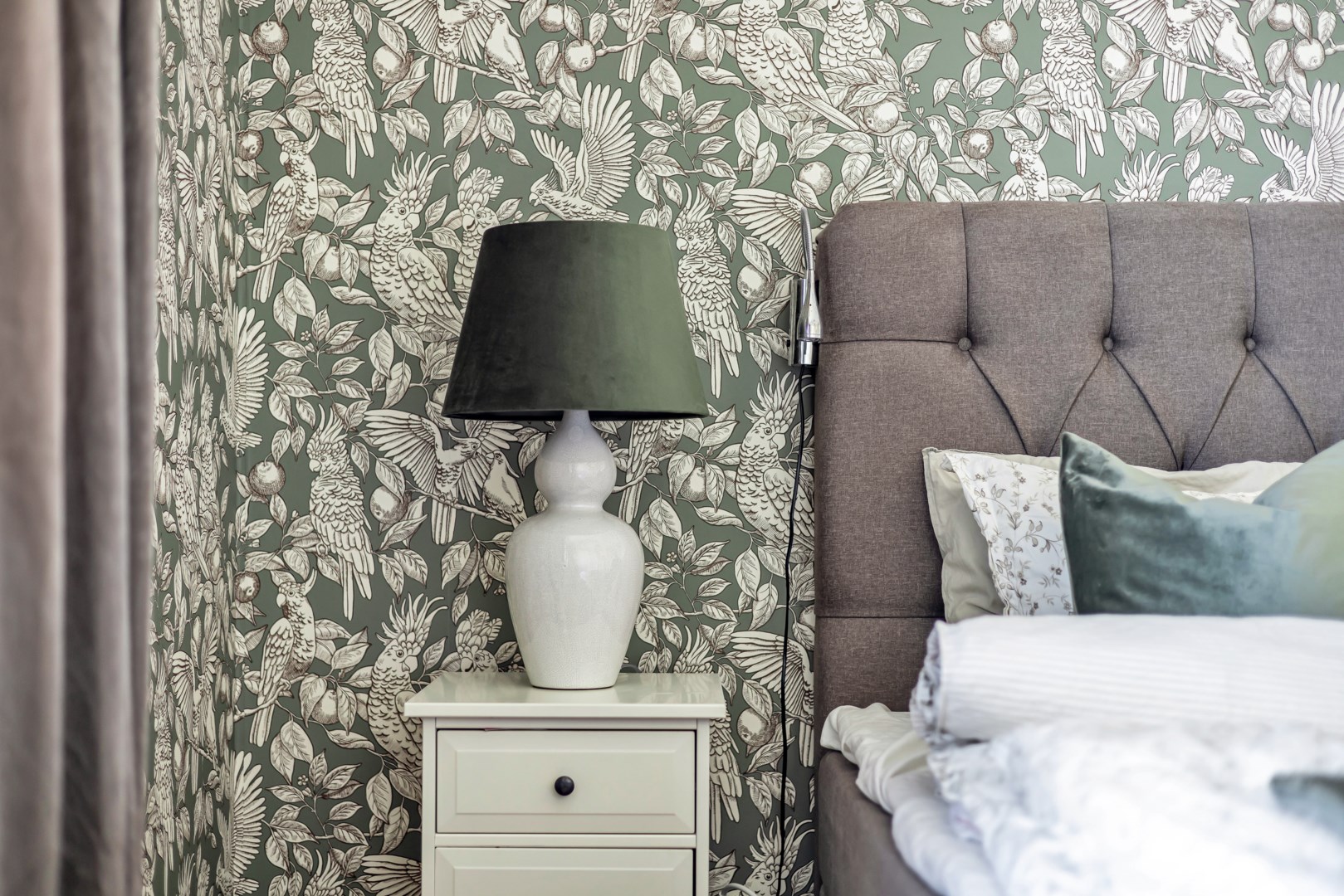 Bostadsbild från Solskensgatan 11, Kommande i Gränby, Uppsala