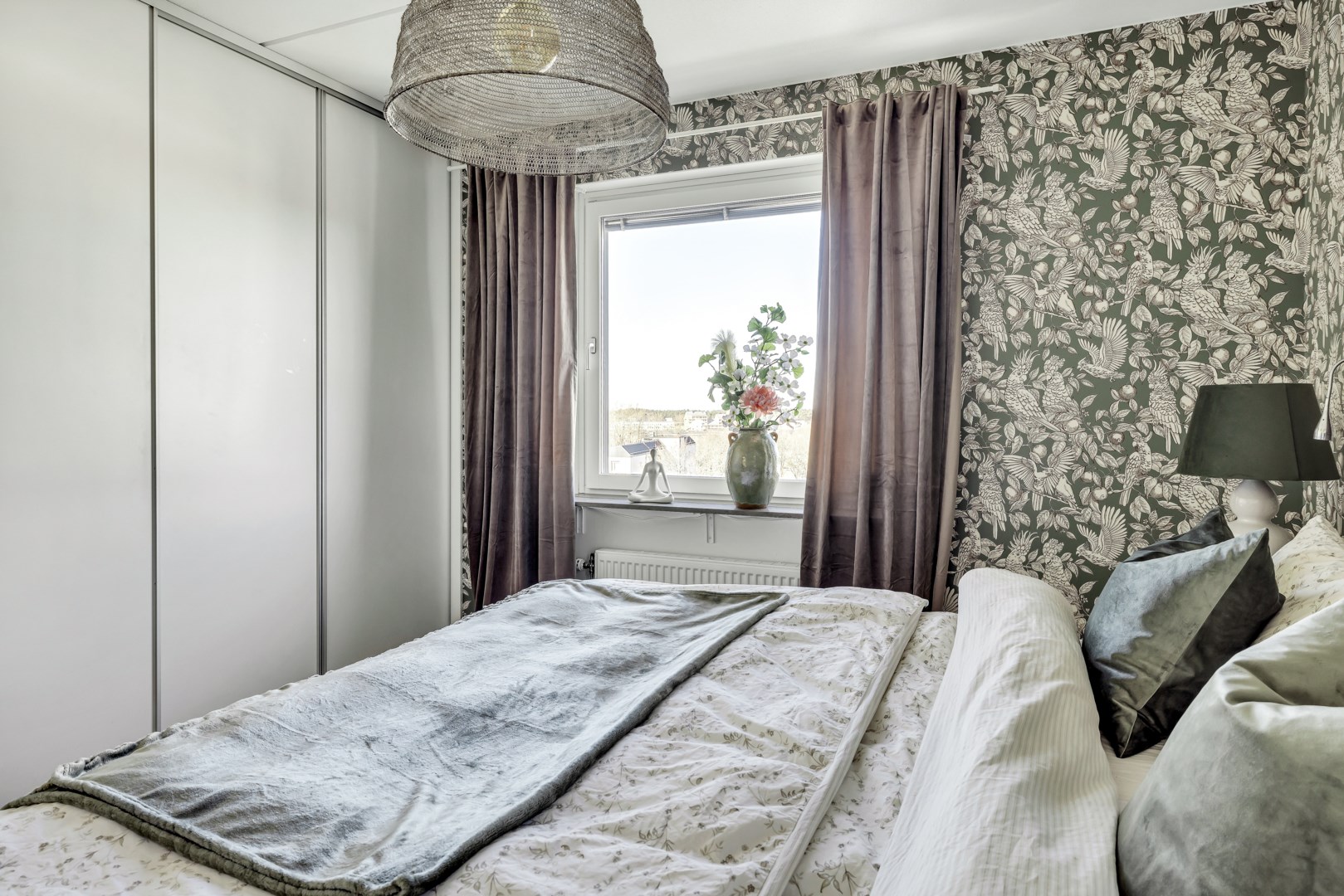 Bostadsbild från Solskensgatan 11, Kommande i Gränby, Uppsala