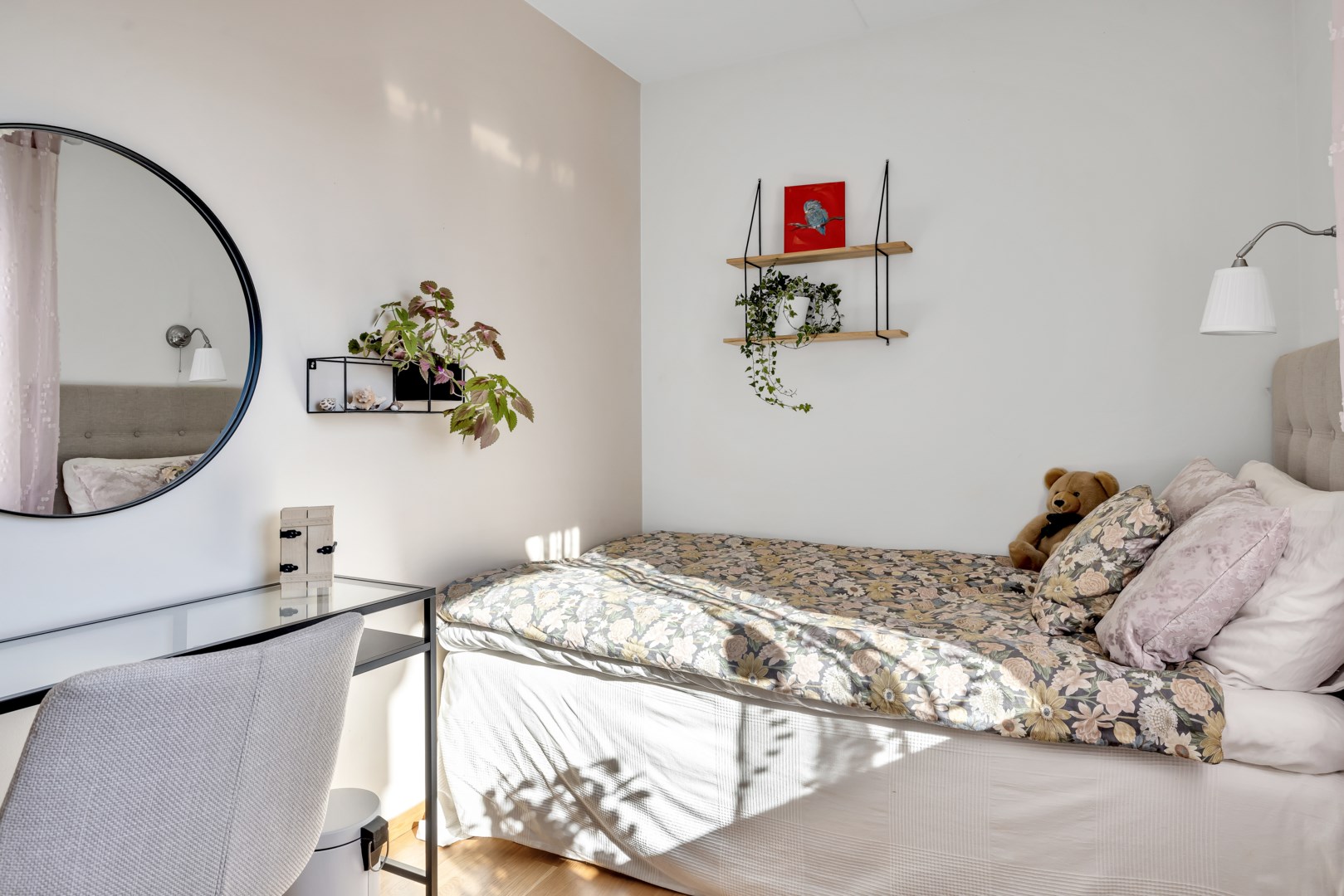 Bostadsbild från Solskensgatan 11, Kommande i Gränby, Uppsala