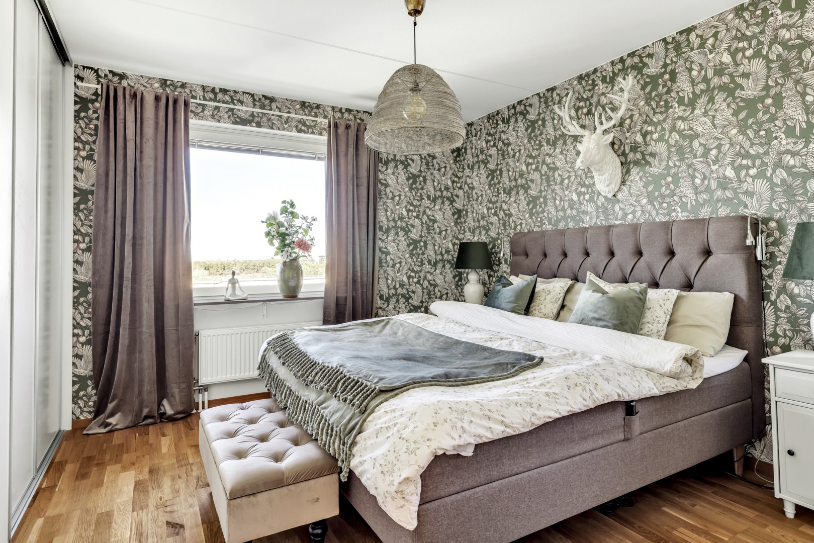 Bostadsbild från Solskensgatan 11, Kommande i Gränby, Uppsala