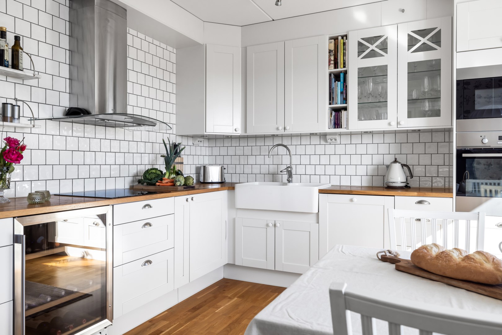 Bostadsbild från Solskensgatan 11, Kommande i Gränby, Uppsala