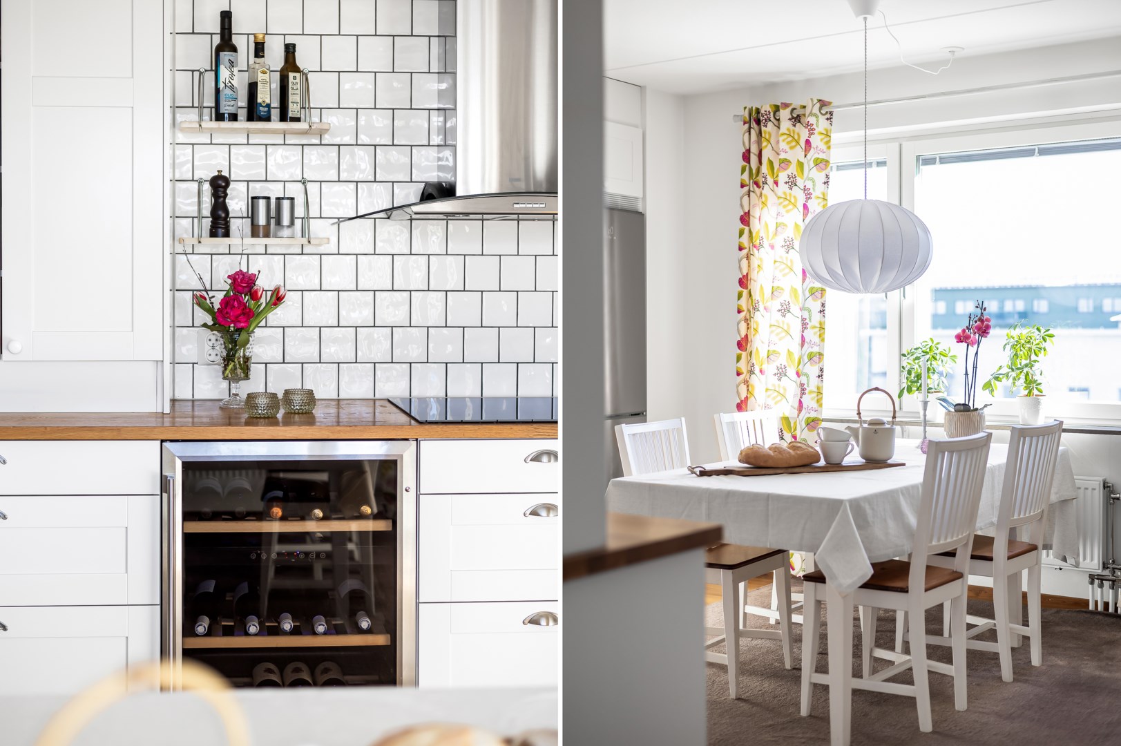 Bostadsbild från Solskensgatan 11, Kommande i Gränby, Uppsala