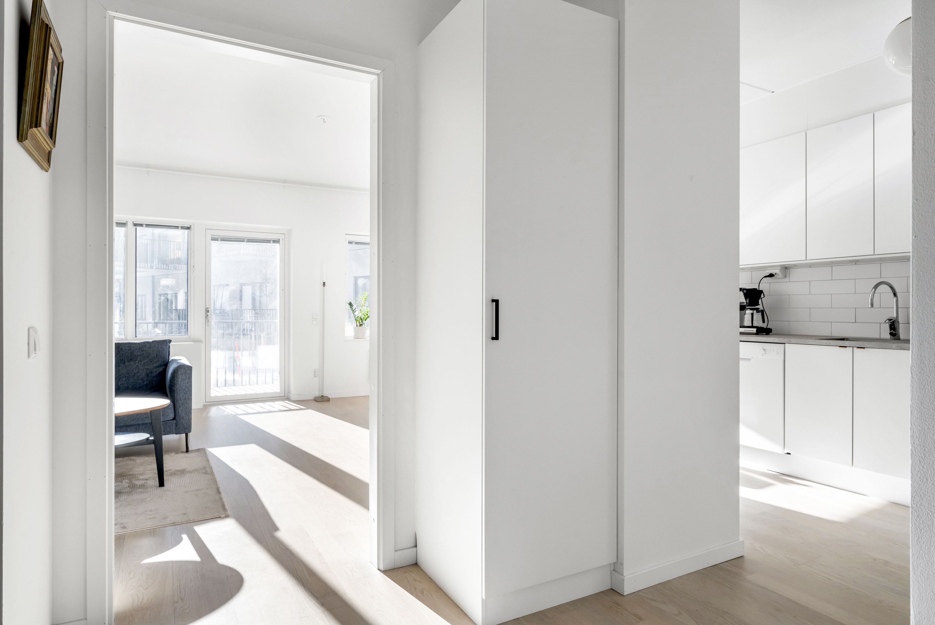 Bostadsbild från Lydia Wahlströms gata 24, Såld i Rosendal, Uppsala