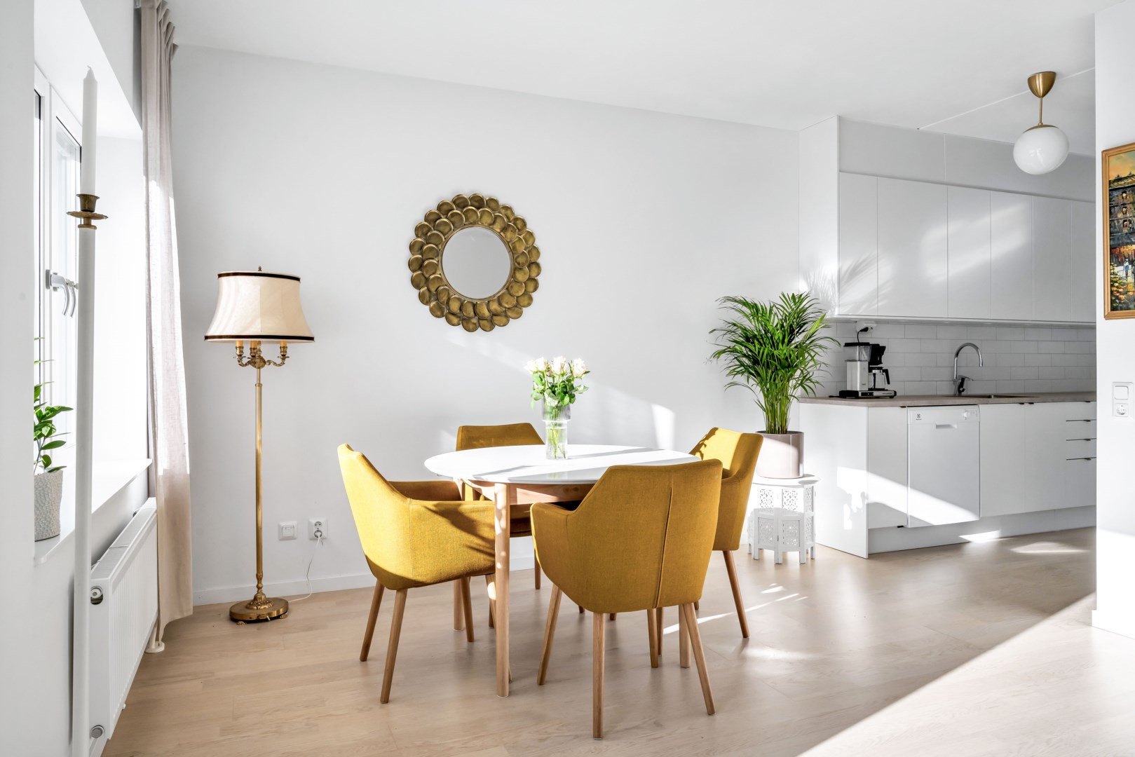 Bostadsbild från Lydia Wahlströms gata 24, Såld i Rosendal, Uppsala