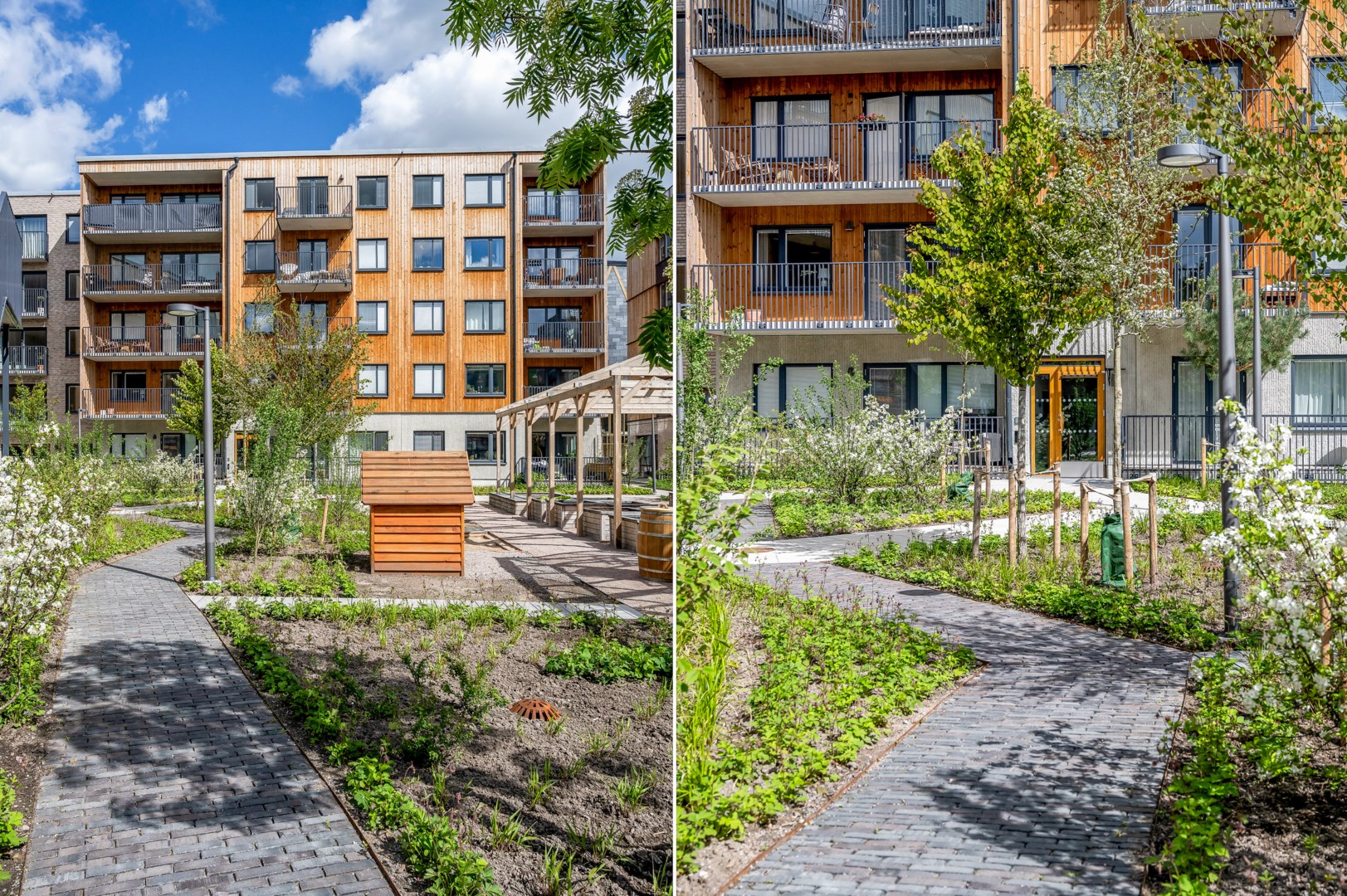 Bostadsbild från Lydia Wahlströms gata 24, Såld i Rosendal, Uppsala