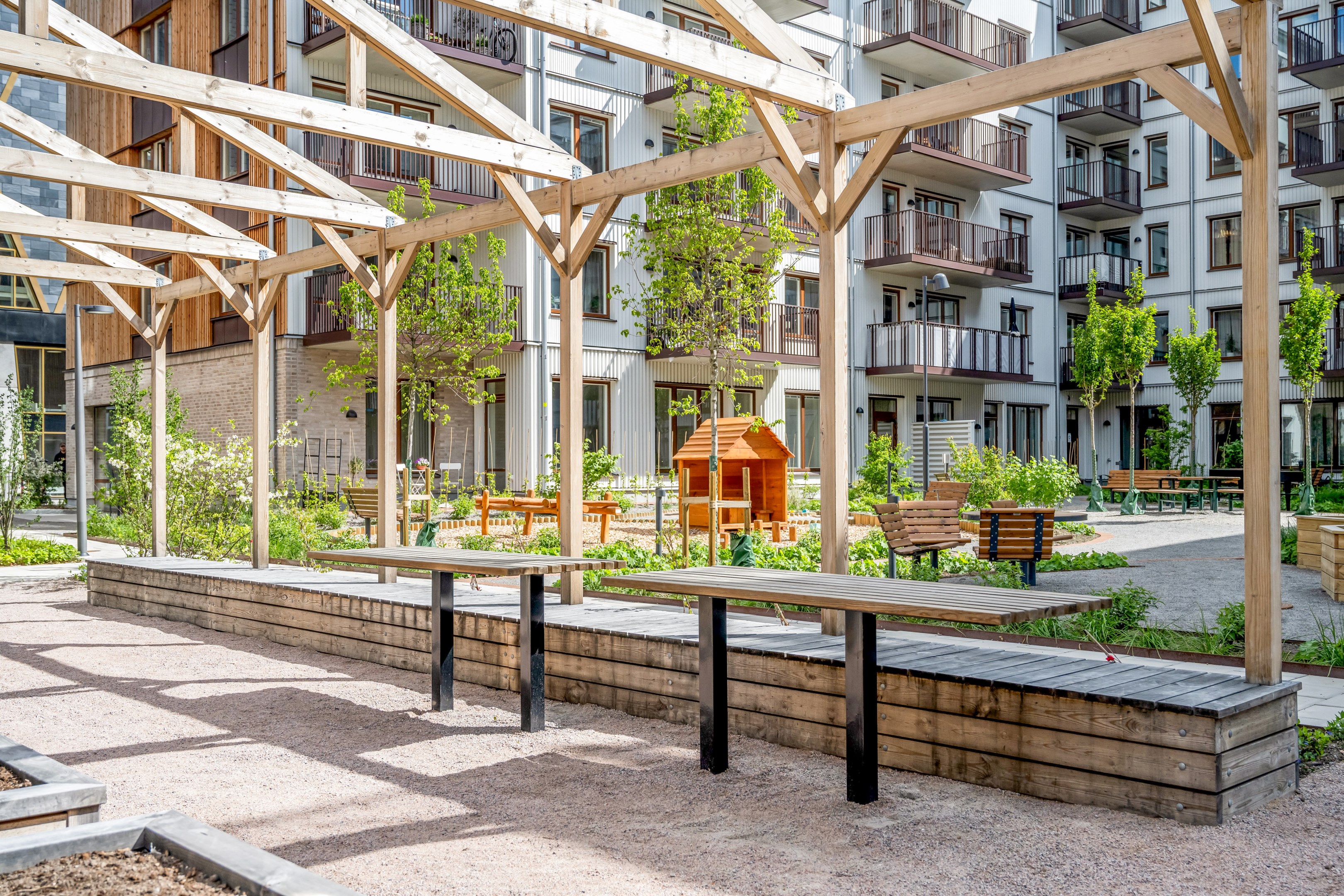 Bostadsbild från Lydia Wahlströms gata 24, Såld i Rosendal, Uppsala