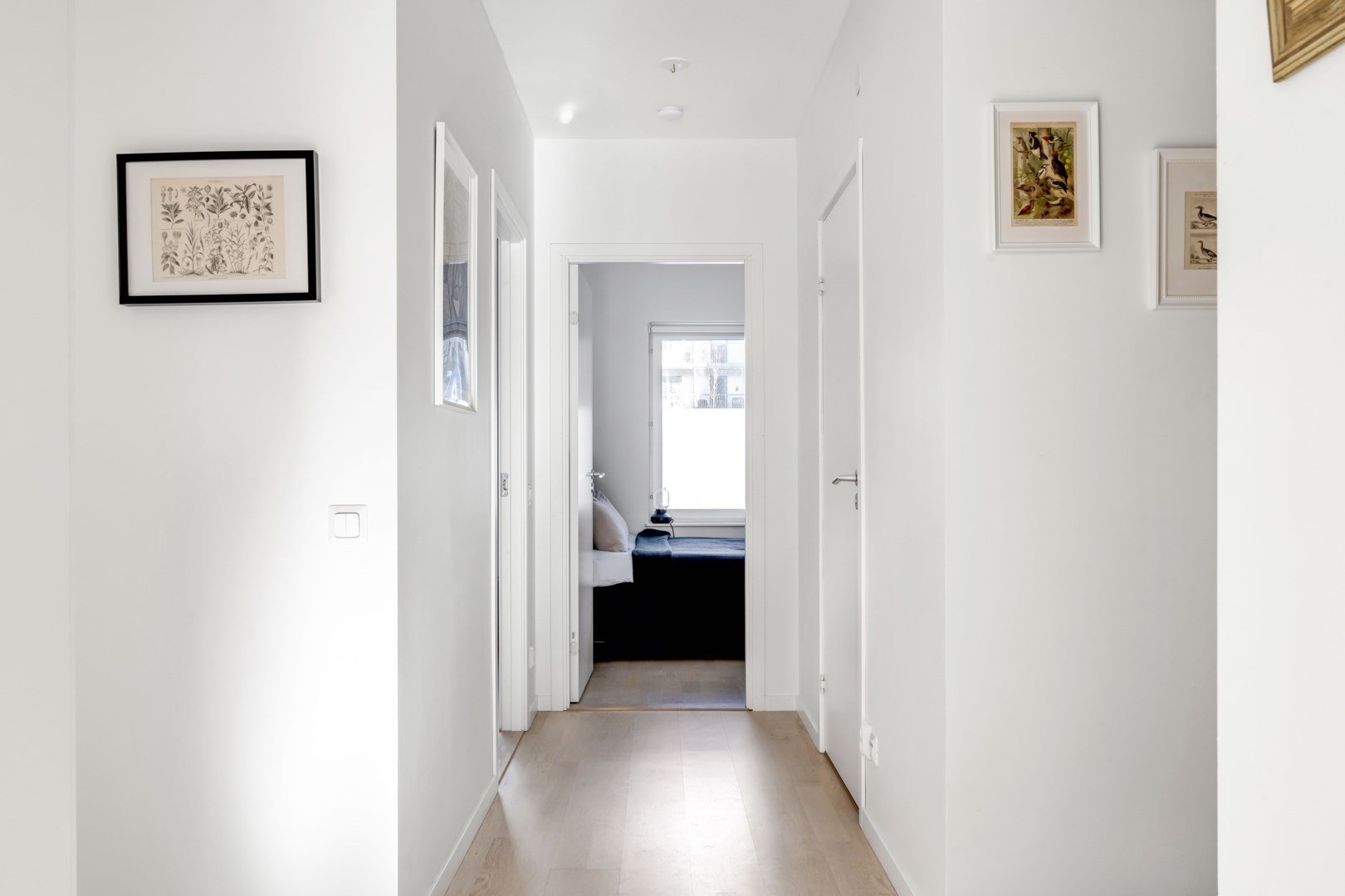 Bostadsbild från Lydia Wahlströms gata 24, Såld i Rosendal, Uppsala