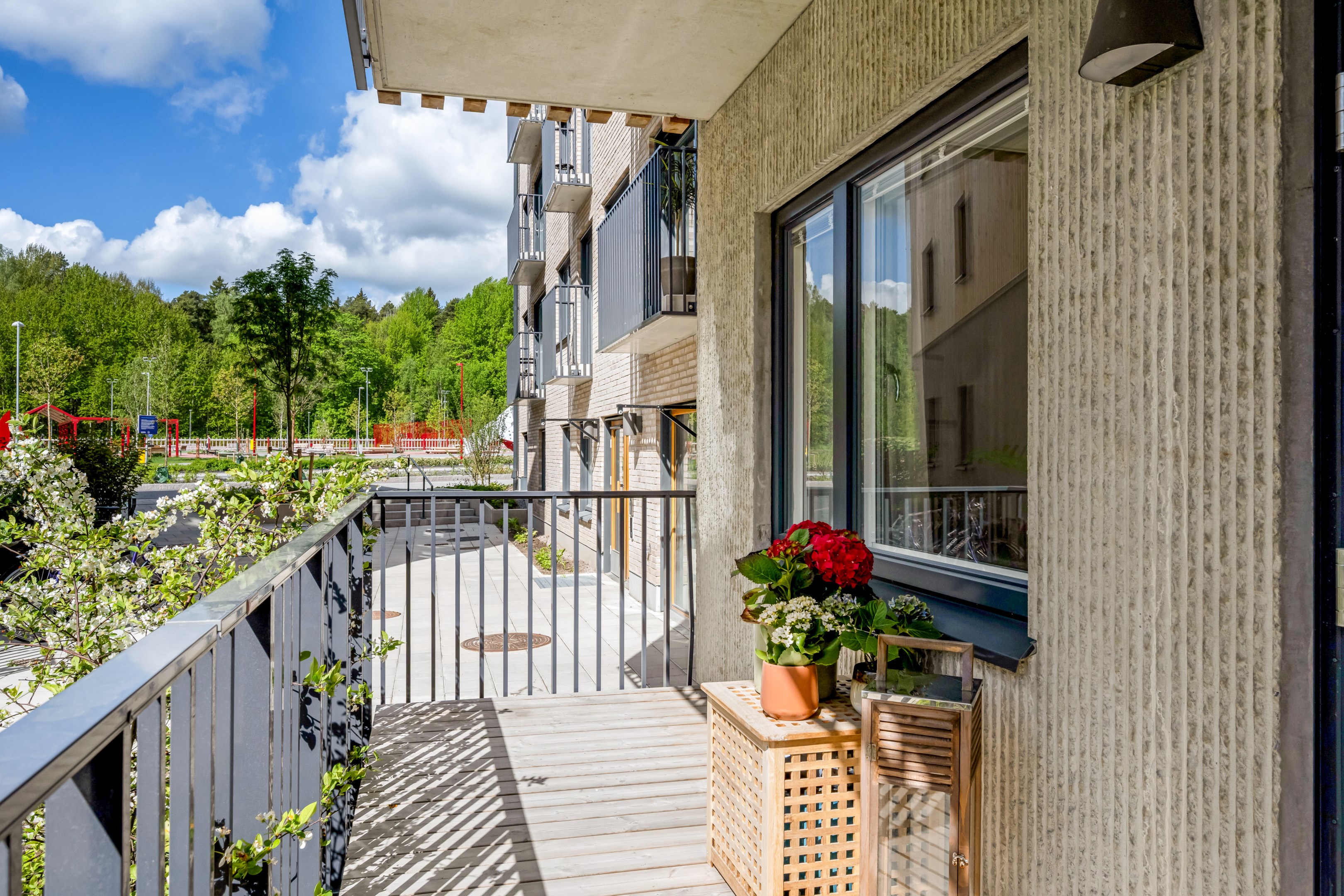 Bostadsbild från Lydia Wahlströms gata 24, Såld i Rosendal, Uppsala