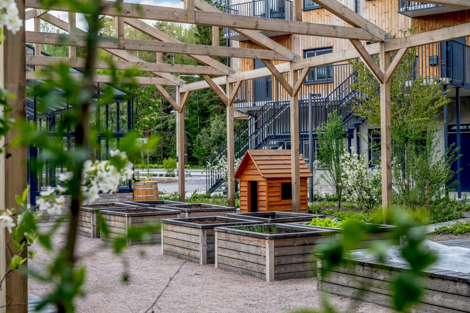 Bostadsbild från Lydia Wahlströms gata 24, Såld i Rosendal, Uppsala