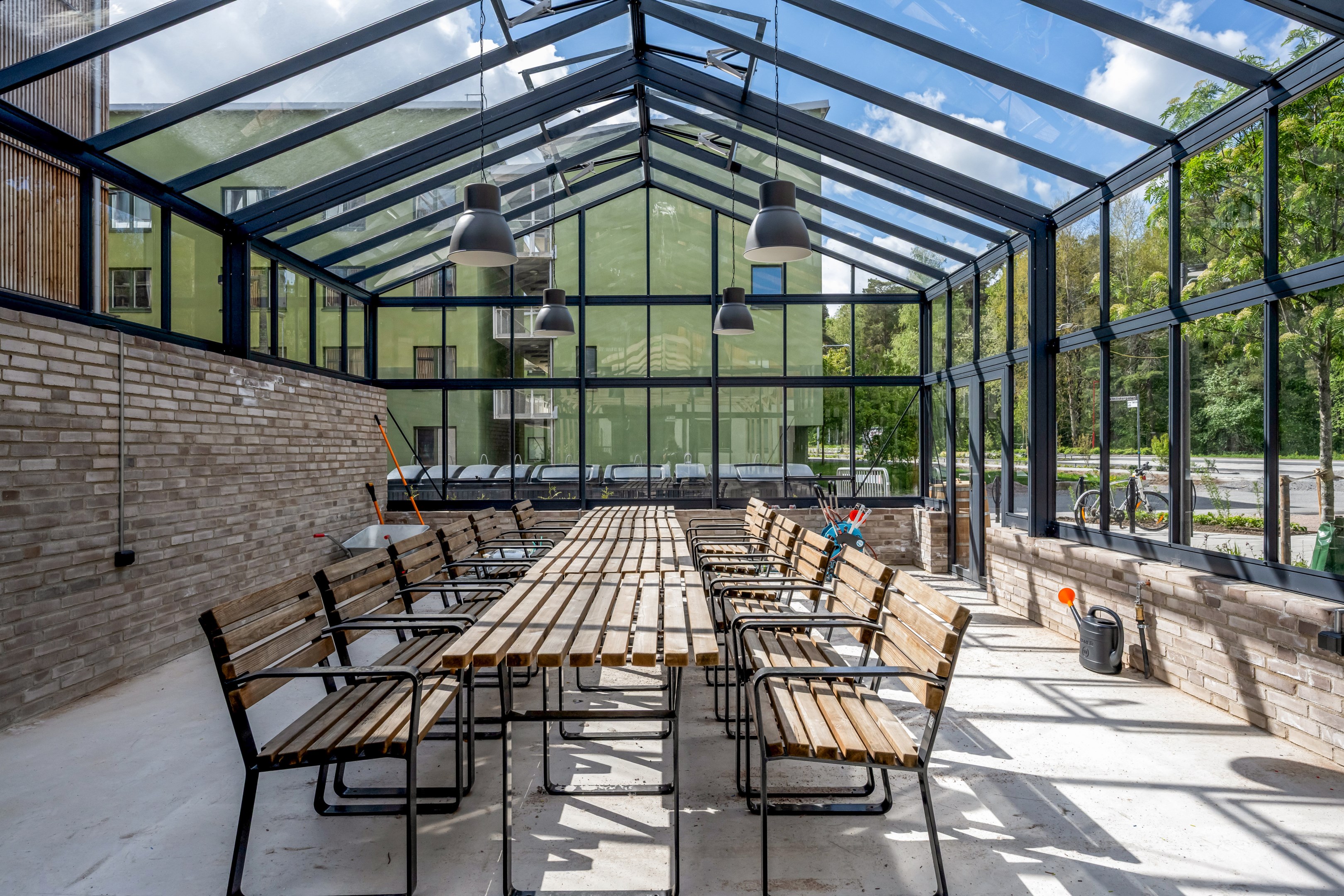 Bostadsbild från Lydia Wahlströms gata 24, Såld i Rosendal, Uppsala