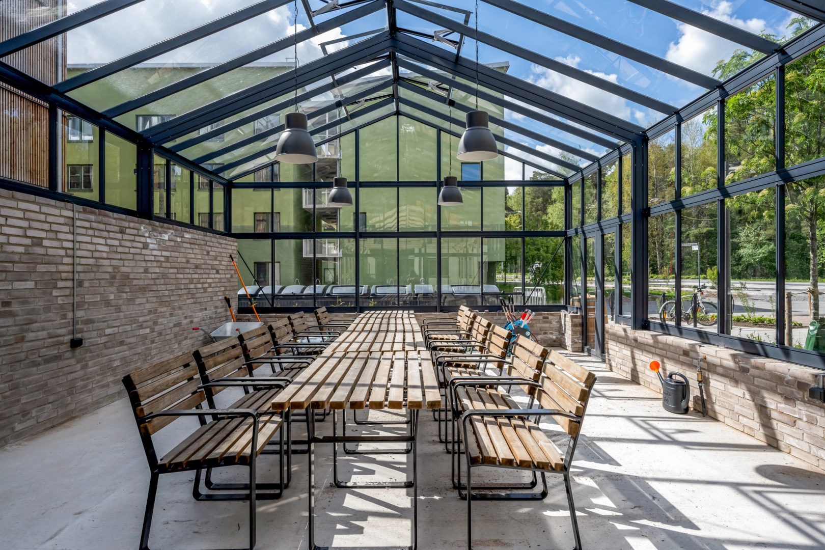 Bostadsbild från Lydia Wahlströms gata 24, Såld i Rosendal, Uppsala