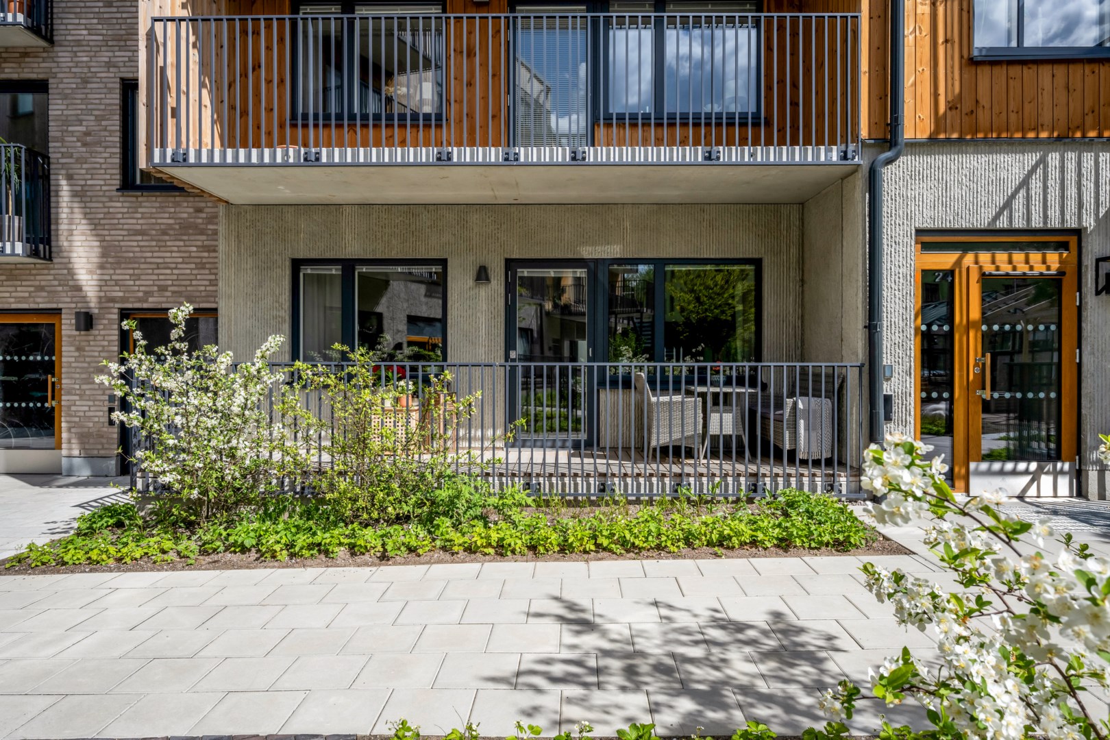 Bostadsbild från Lydia Wahlströms gata 24, Såld i Rosendal, Uppsala