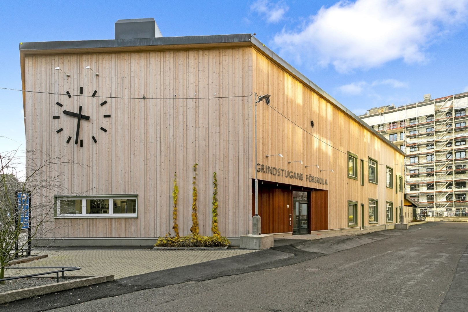 Bostadsbild från Lydia Wahlströms gata 24, Såld i Rosendal, Uppsala