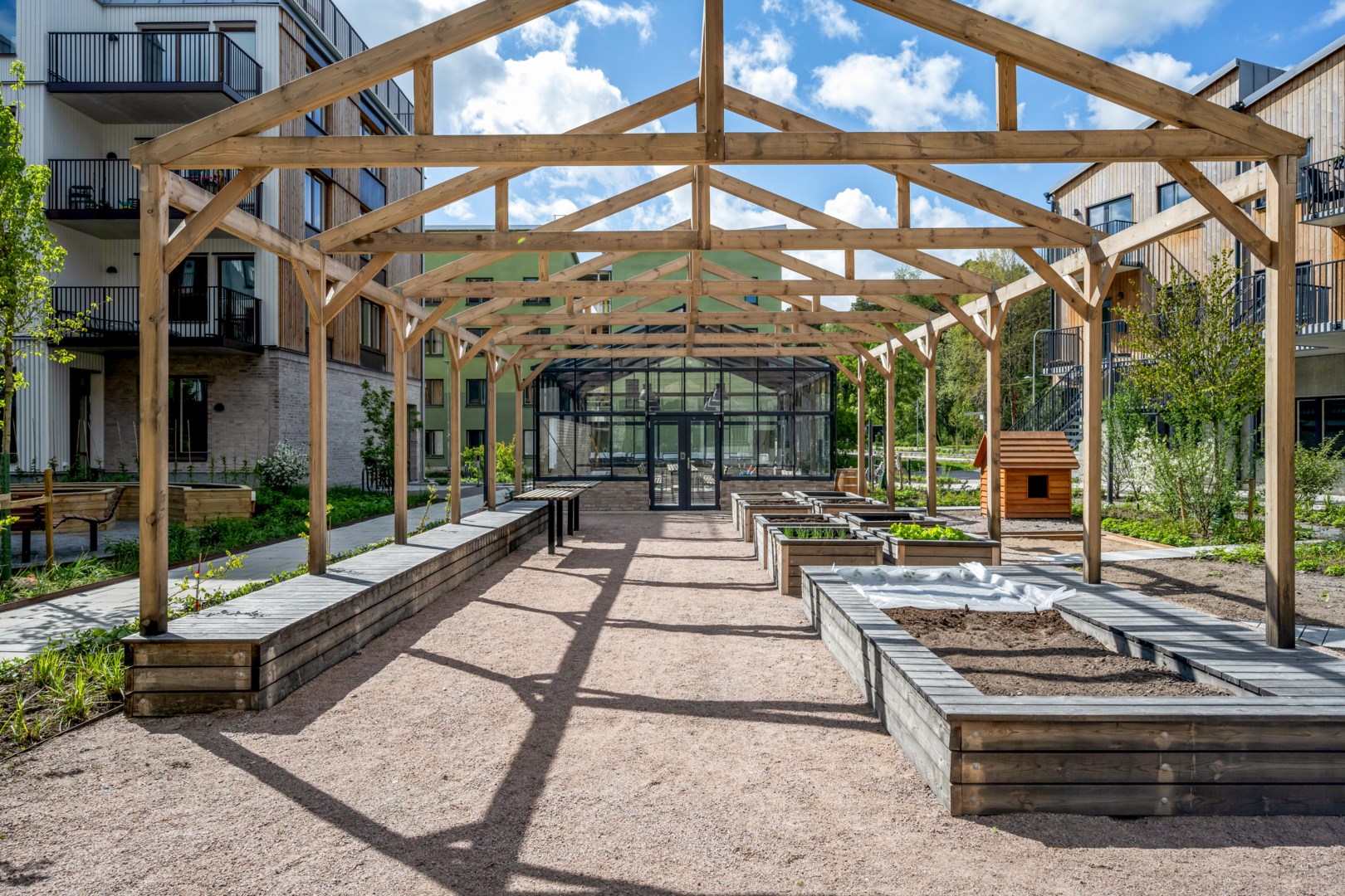 Bostadsbild från Lydia Wahlströms gata 24, Såld i Rosendal, Uppsala