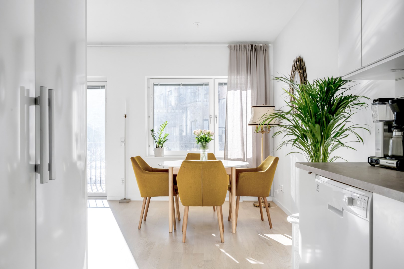 Bostadsbild från Lydia Wahlströms gata 24, Såld i Rosendal, Uppsala