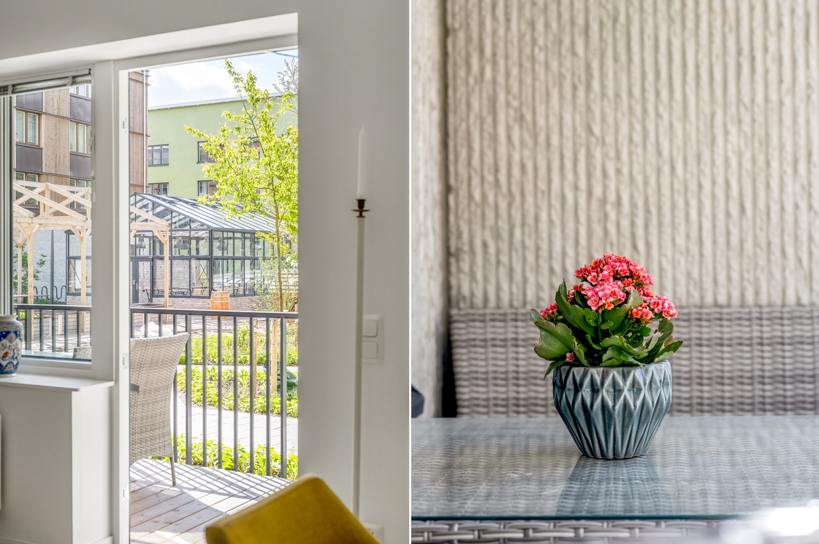 Bostadsbild från Lydia Wahlströms gata 24, Såld i Rosendal, Uppsala