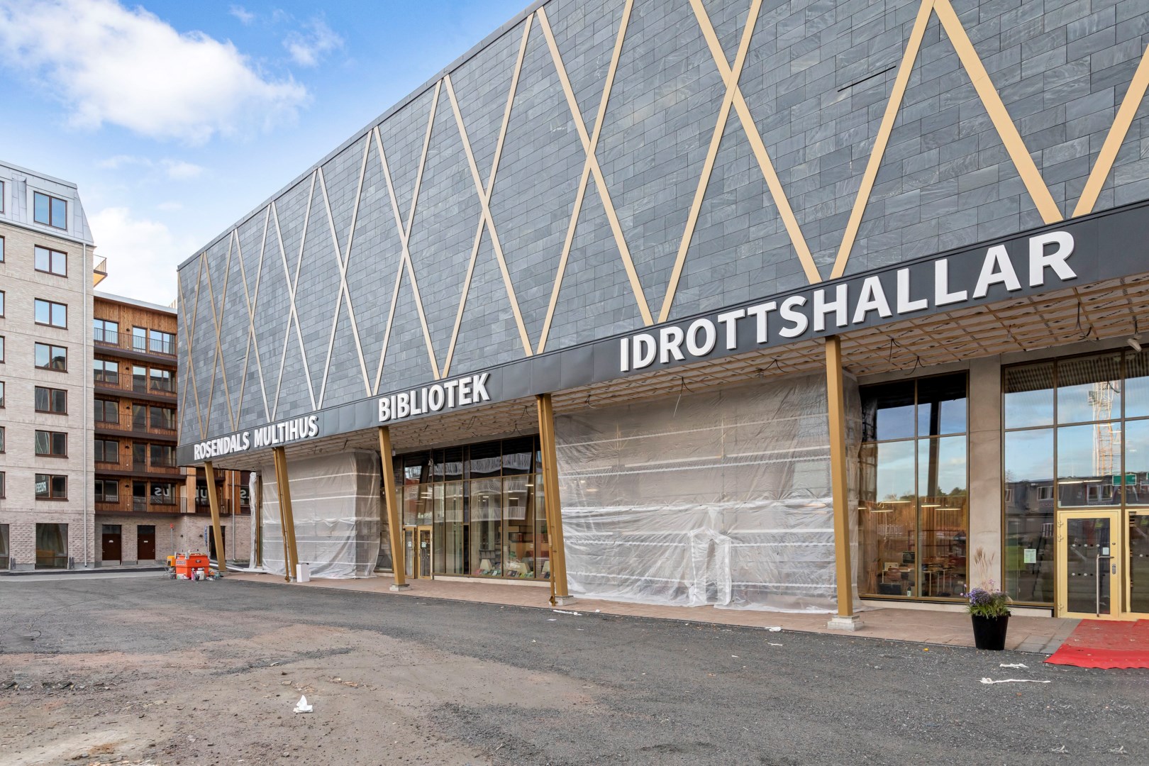 Bostadsbild från Lydia Wahlströms gata 24, Såld i Rosendal, Uppsala