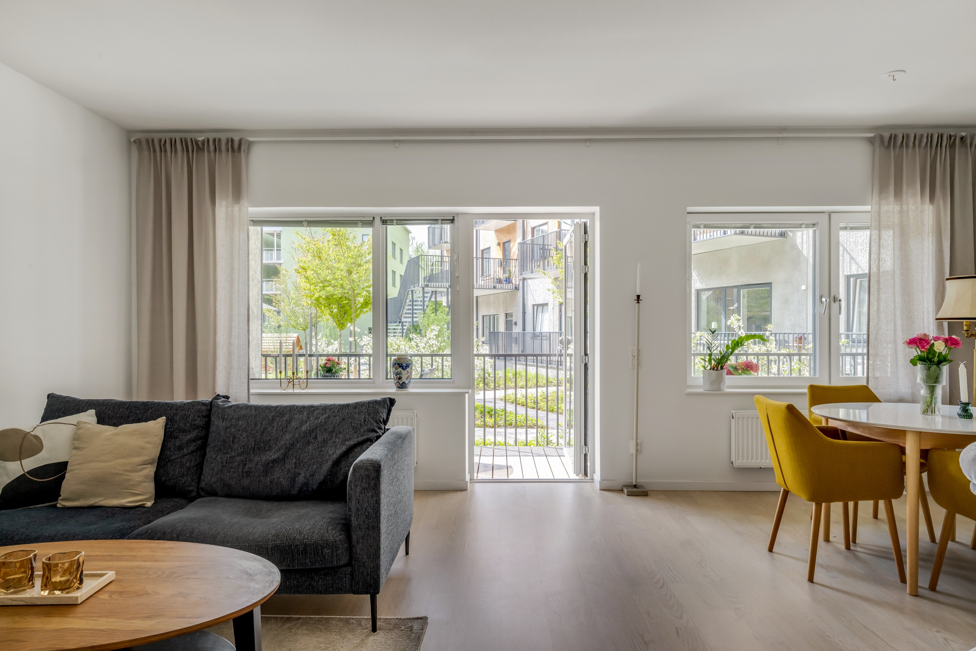 Bostadsbild från Lydia Wahlströms gata 24, Såld i Rosendal, Uppsala