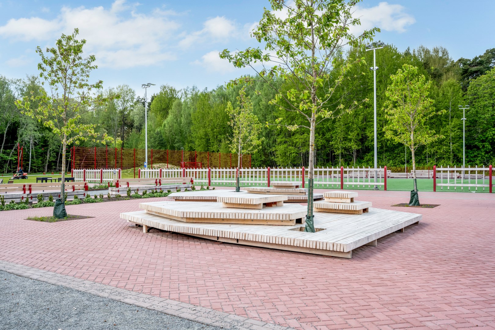 Bostadsbild från Lydia Wahlströms gata 24, Såld i Rosendal, Uppsala