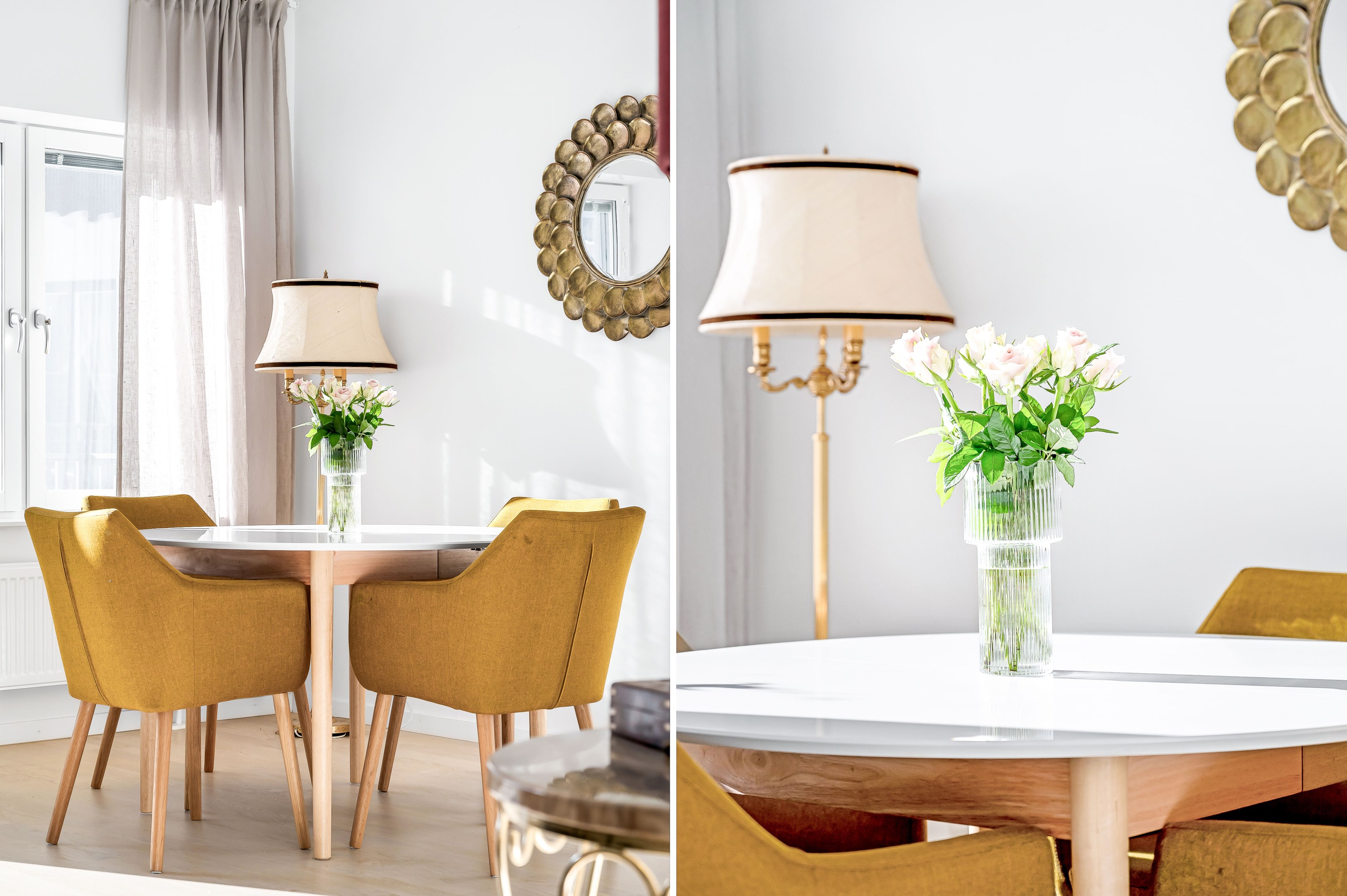 Bostadsbild från Lydia Wahlströms gata 24, Såld i Rosendal, Uppsala