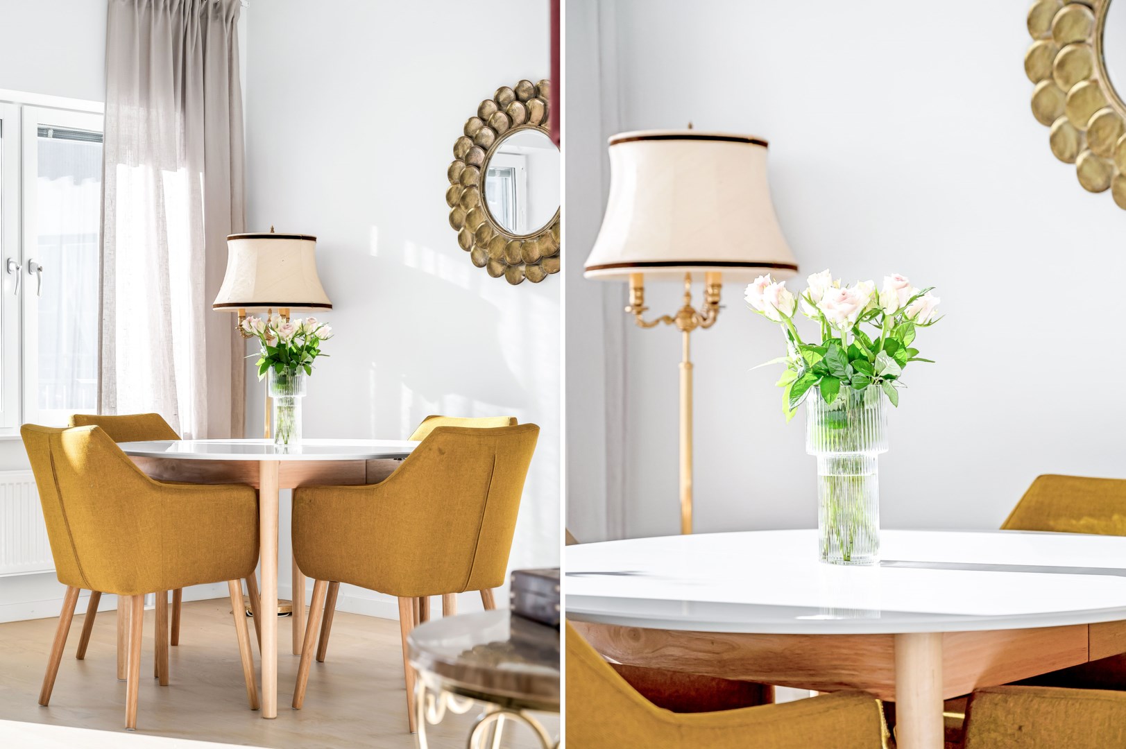 Bostadsbild från Lydia Wahlströms gata 24, Såld i Rosendal, Uppsala