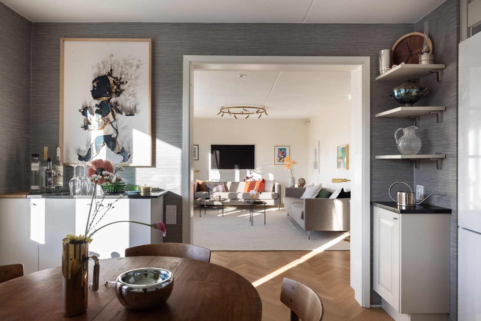 Bostadsbild från Birger Jarlsgatan 78, 5tr, Såld i Vasastan/Östermalm, Stockholm